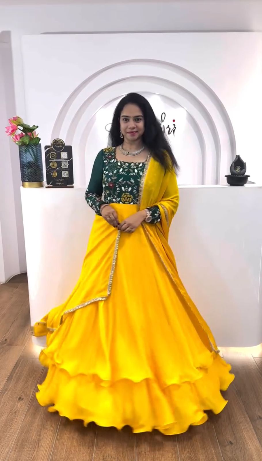 HOORIYA FASHIONS - GOWNS