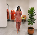 Pure Cotton Co-Ord Set