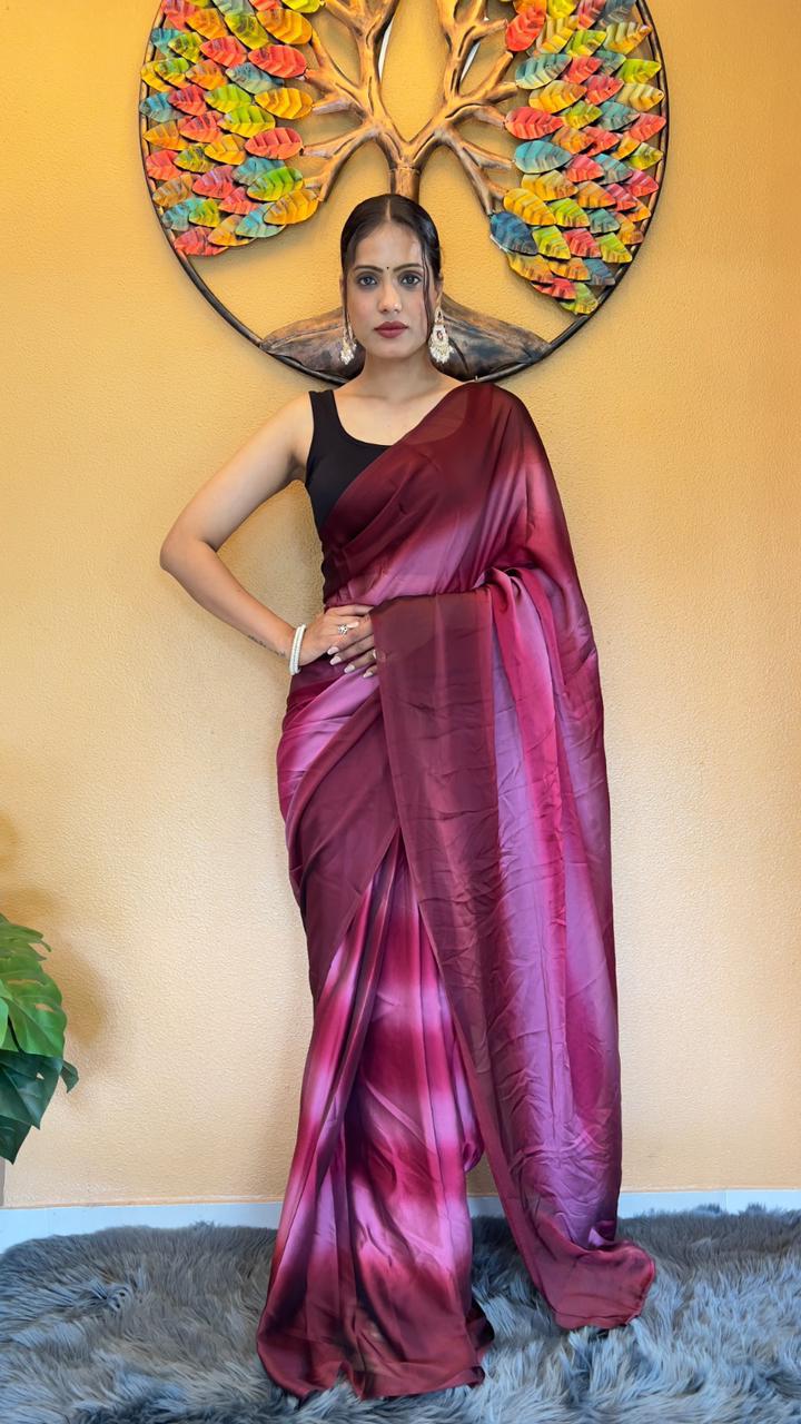 hooriya fashions -   1 MIN SAREE