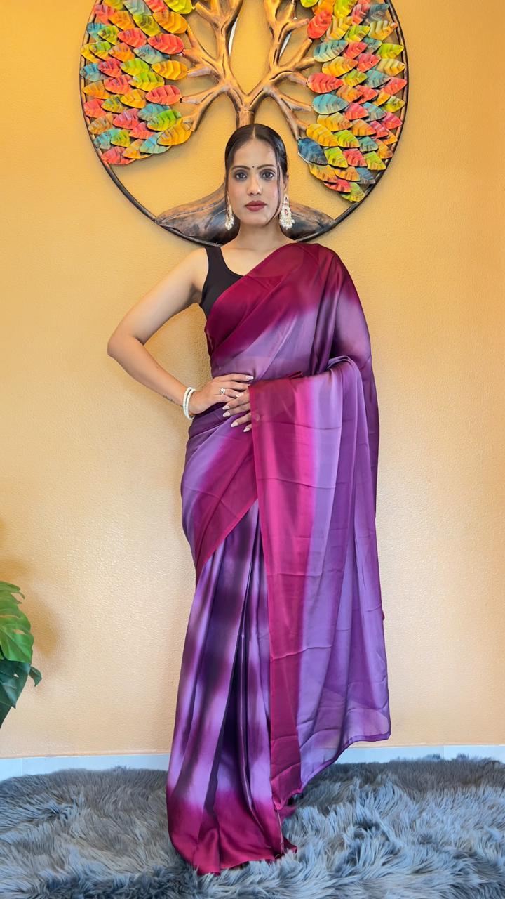 hooriya fashions -   1 MIN SAREE