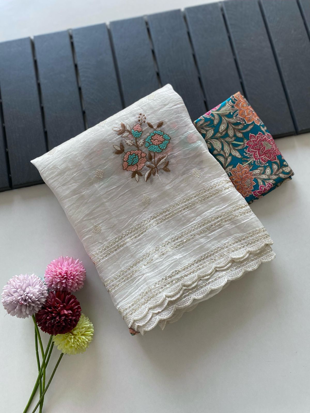 HOORIYA FASHIONS - HETSHVI SAREES