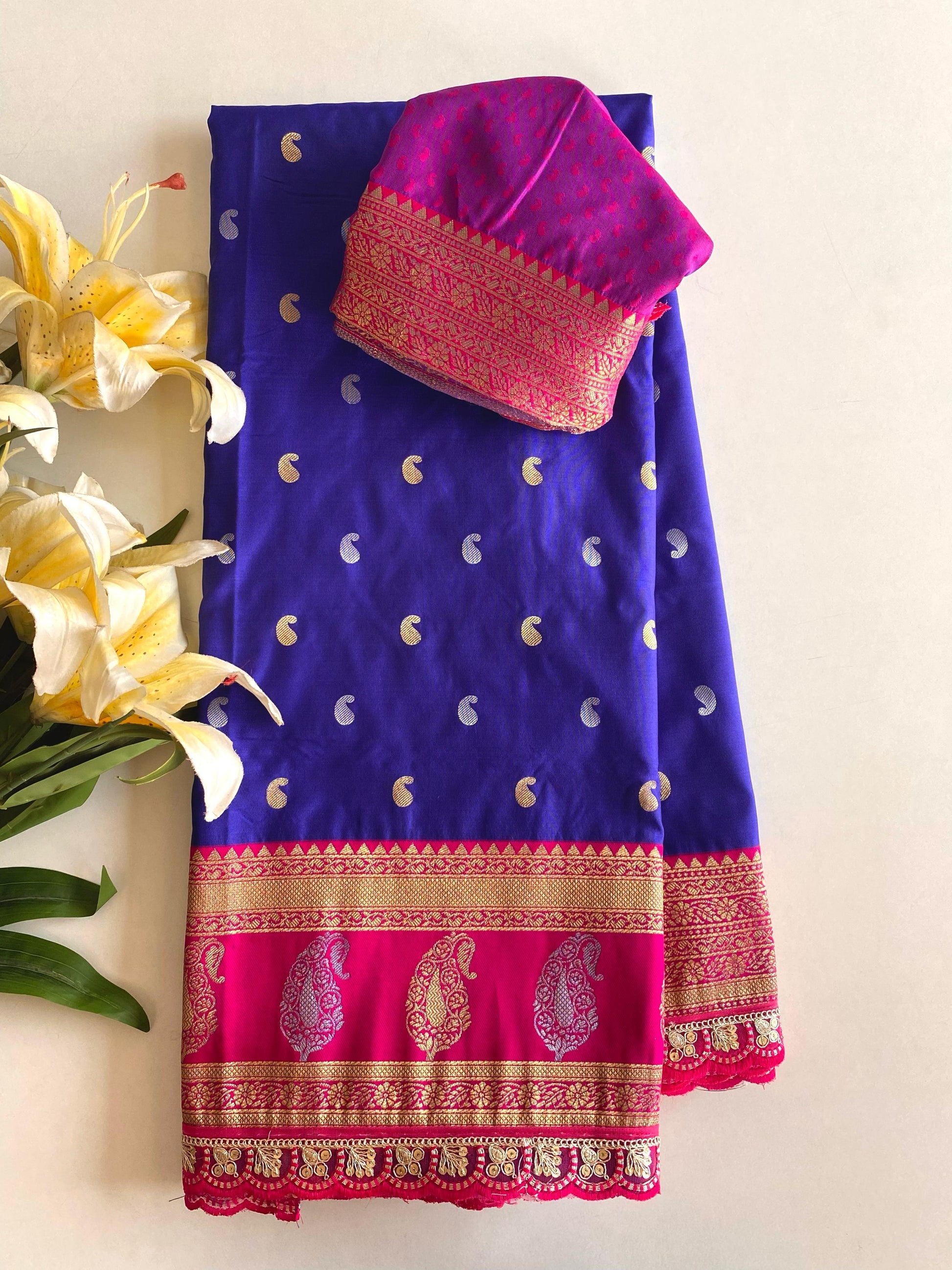 Hooriya fashions - premium paithani silk sarees