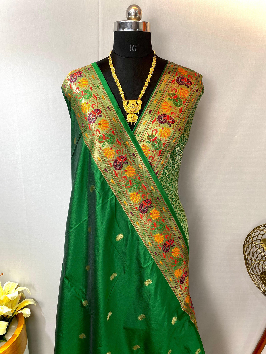 Hooriya fashions - Paithani silk sarees