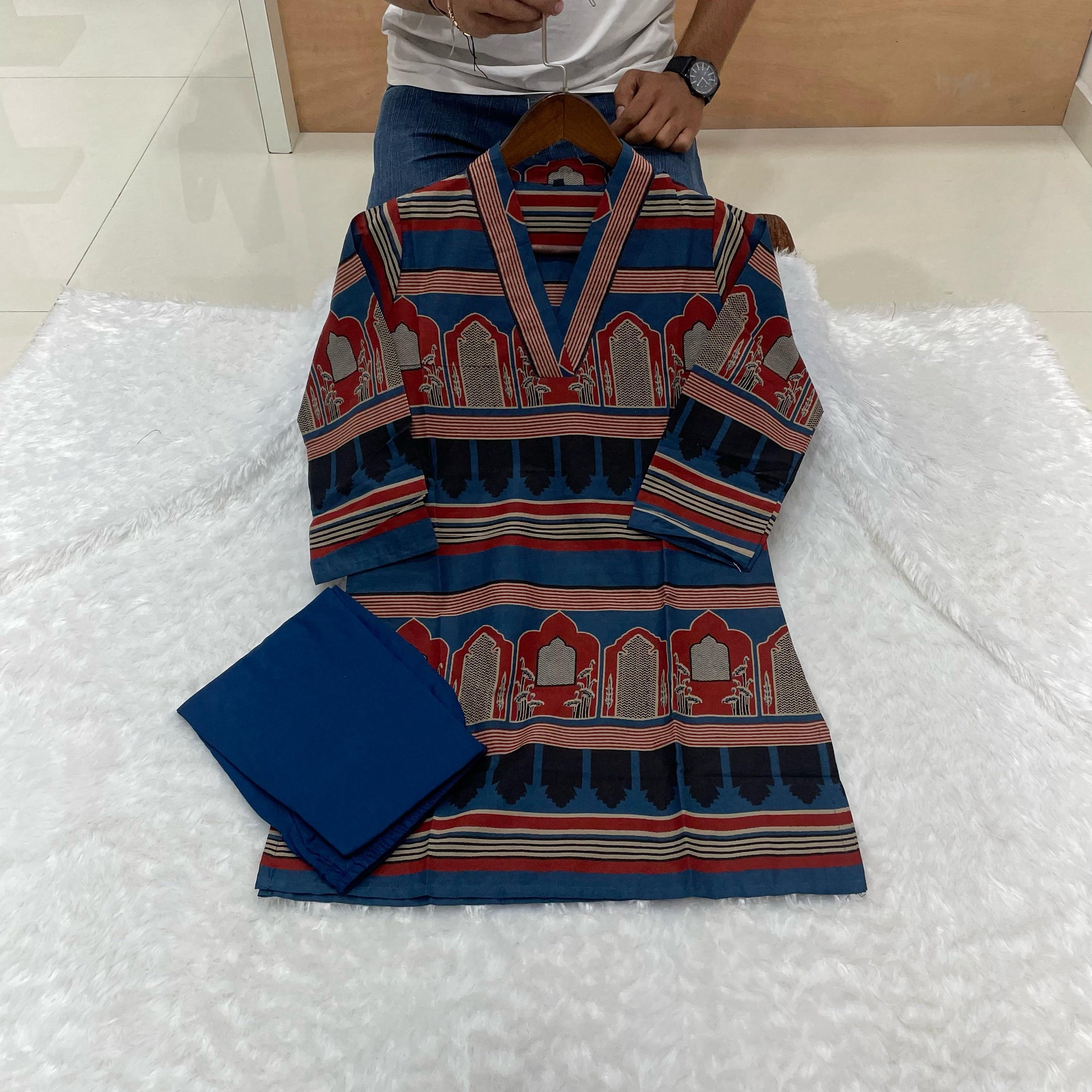 Hooriya fashions - Summer Co-Ord Set