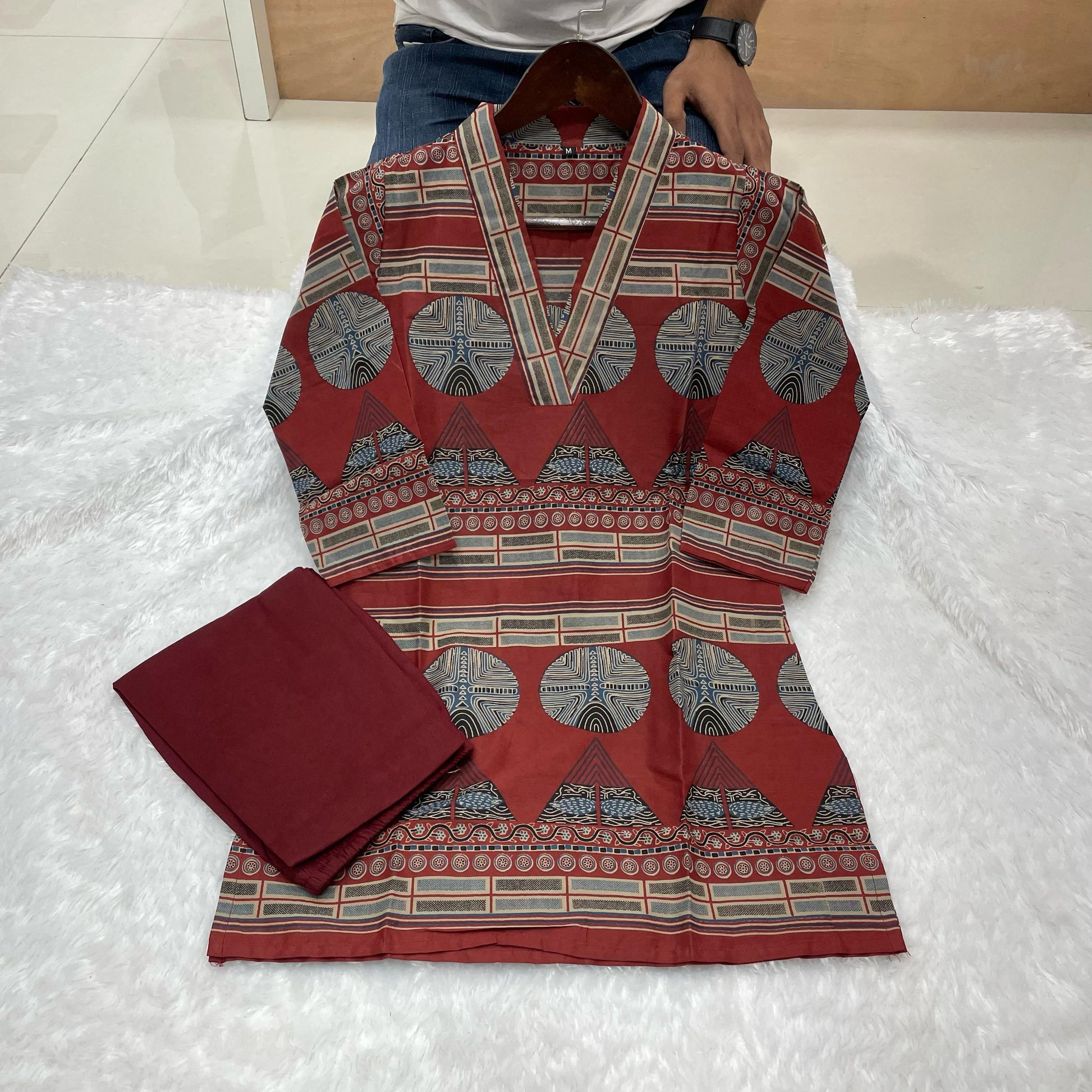 Hooriya fashions - Summer Co-Ord Set