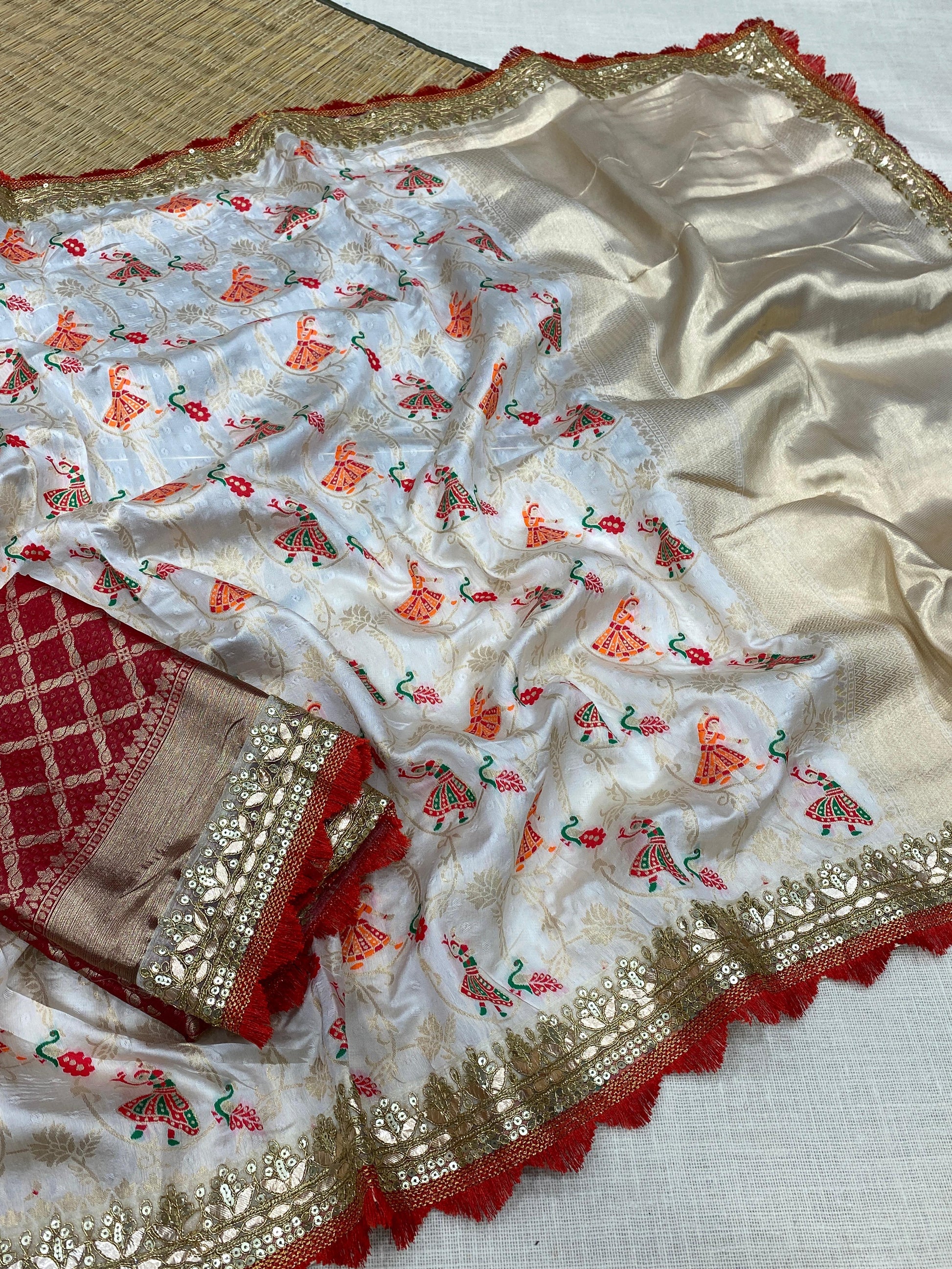 Hooriya fashions - Banarasi silk