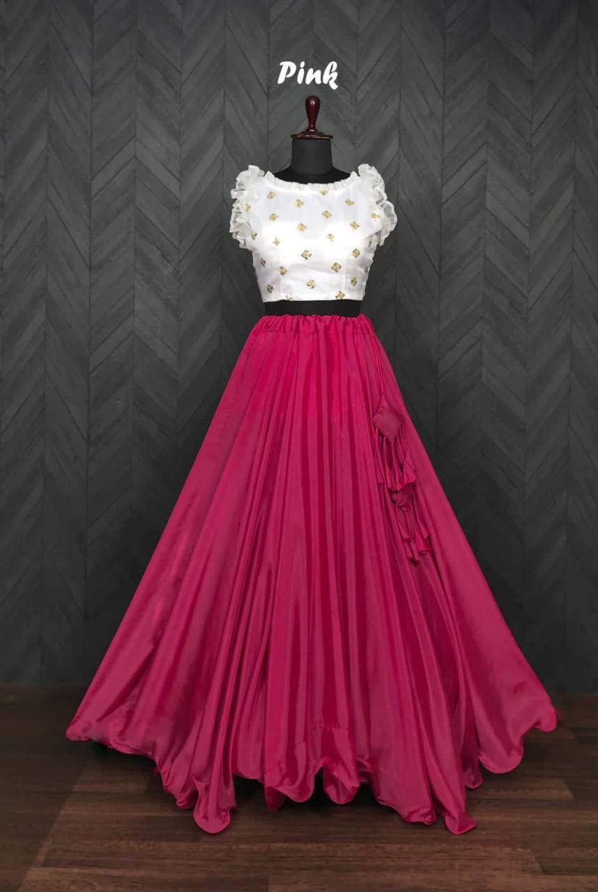 Hooriya fashions - PREMIUM READYMADE LEHENGA