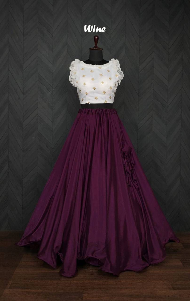 Hooriya fashions - PREMIUM READYMADE LEHENGA