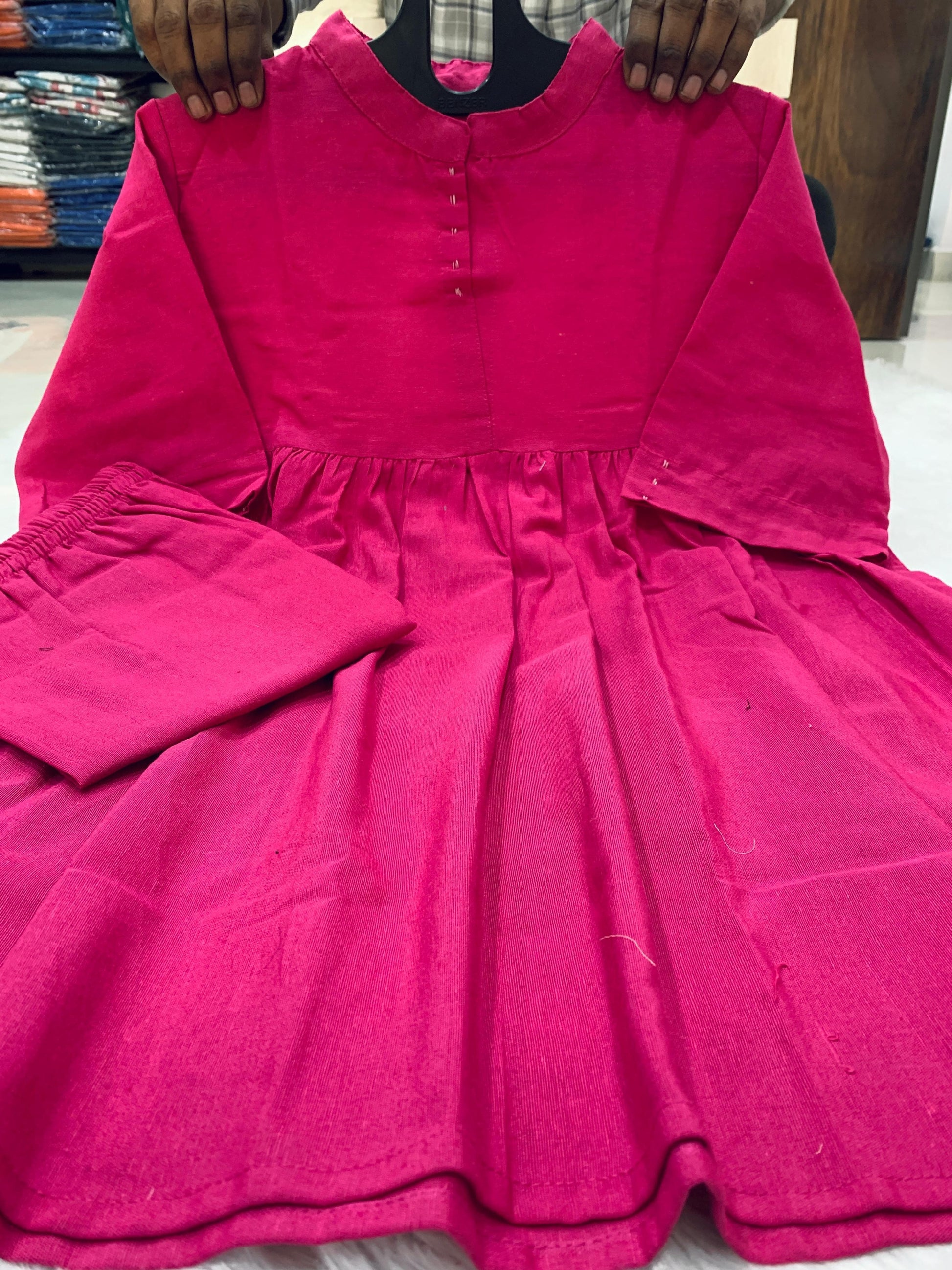 Hooriya Fashions - DHAMAKA DESINER COLLECTION CO-ORD SET.