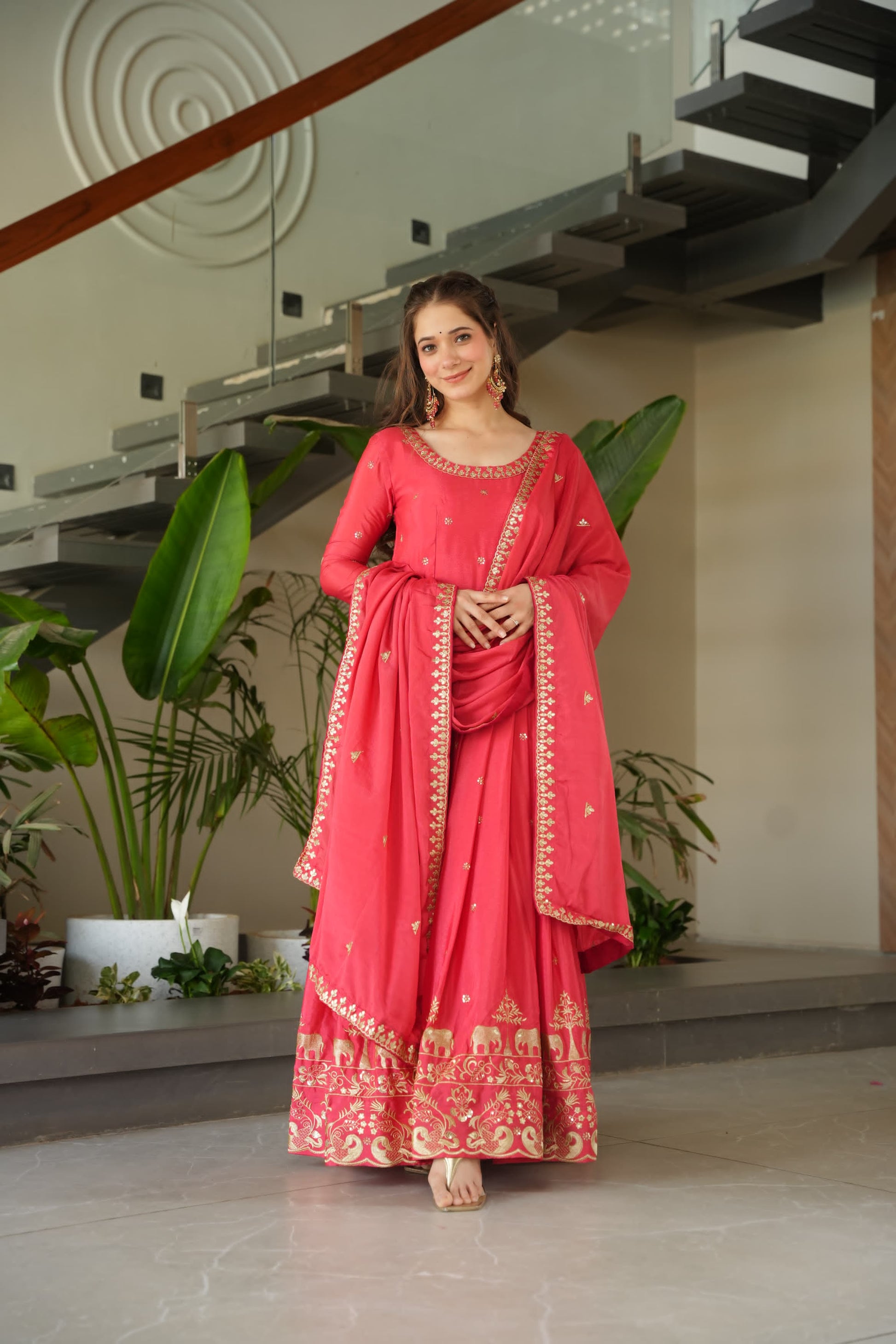 Hooriya Fashions - PREMIUM DESIGNER READYMADE GOWN COLLECTIONS.