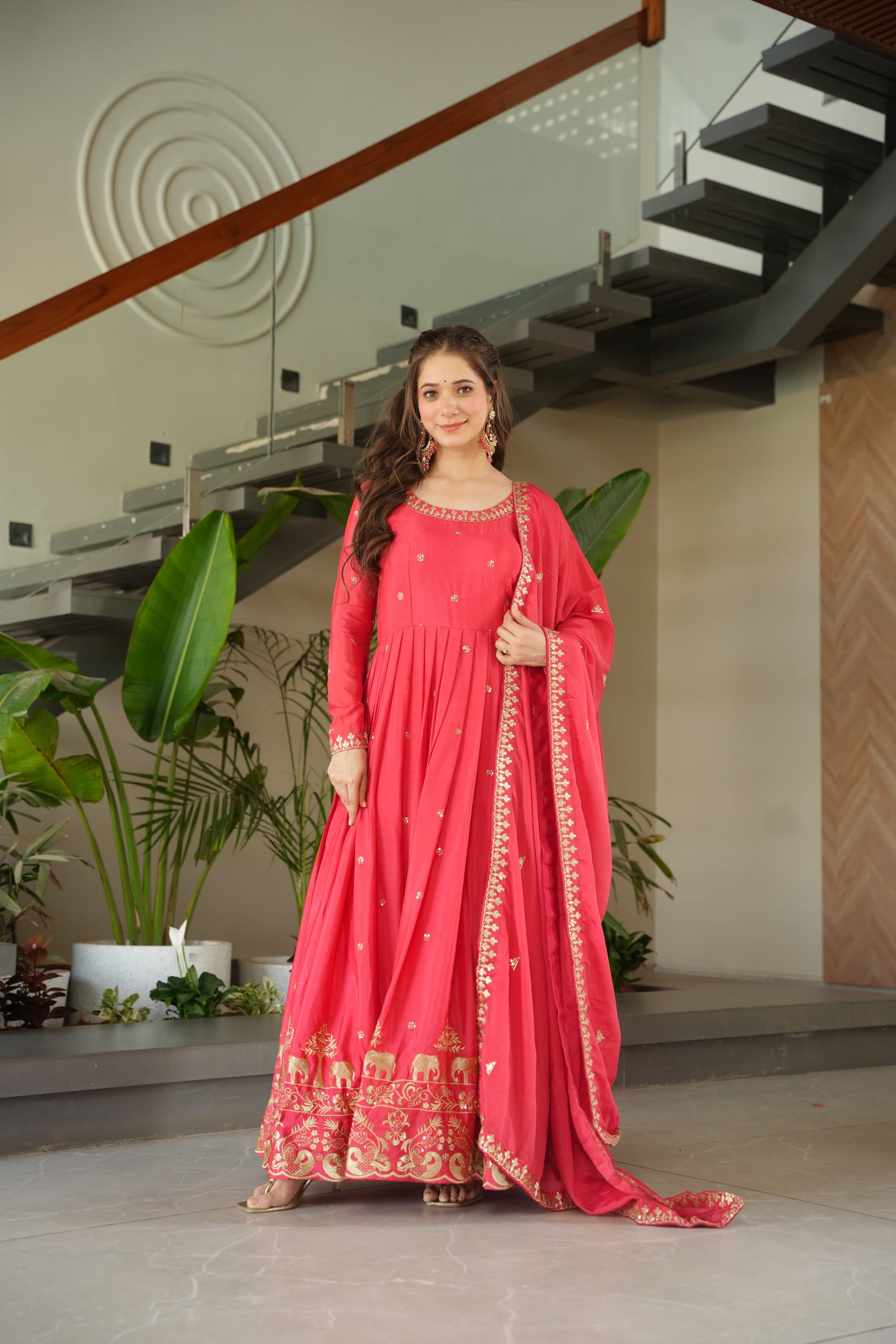 Hooriya Fashions - PREMIUM DESIGNER READYMADE GOWN COLLECTIONS.