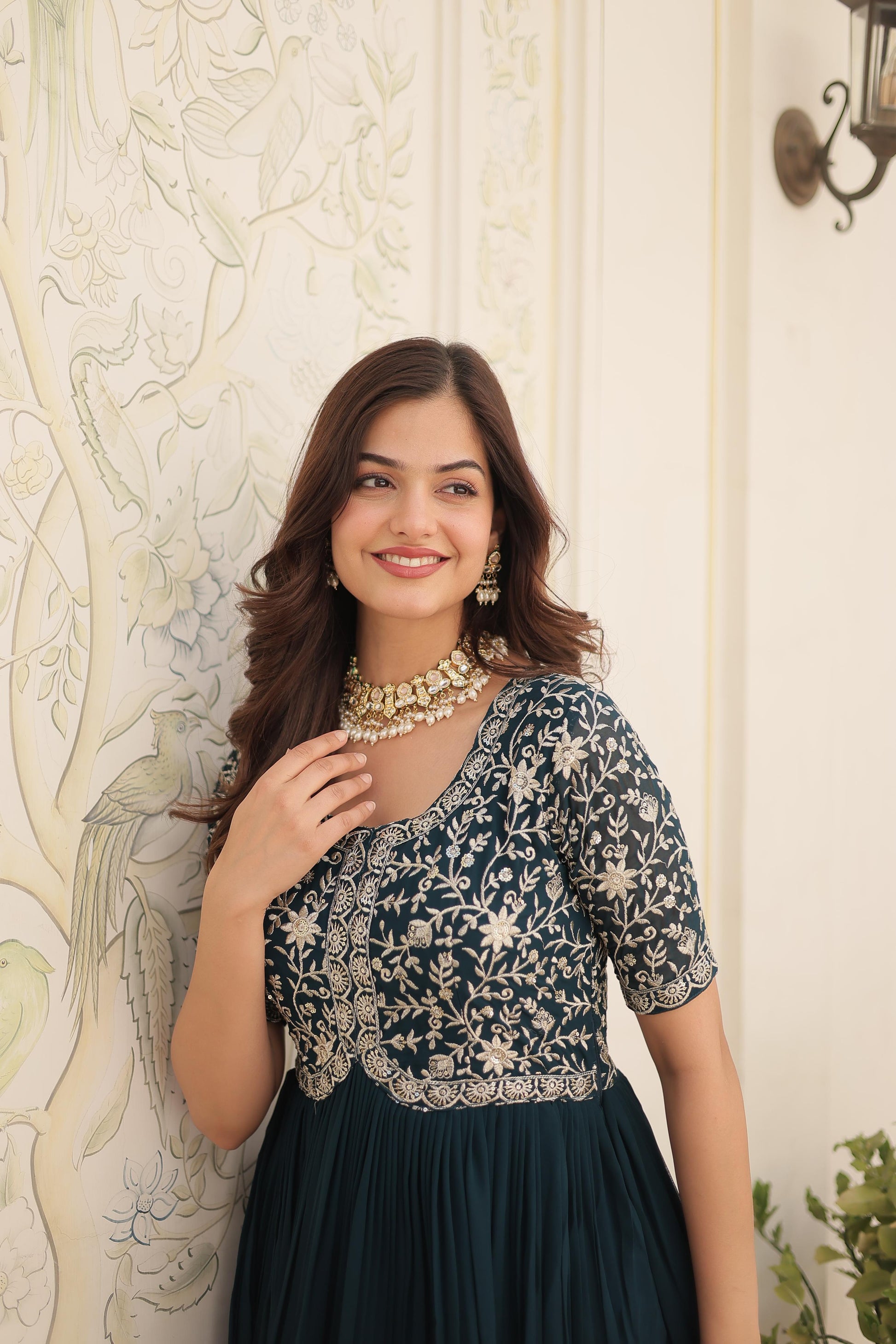 Hooriya Fashions - PREMIUM DESIGNER READYMADE GOWN COLLECTIONS.