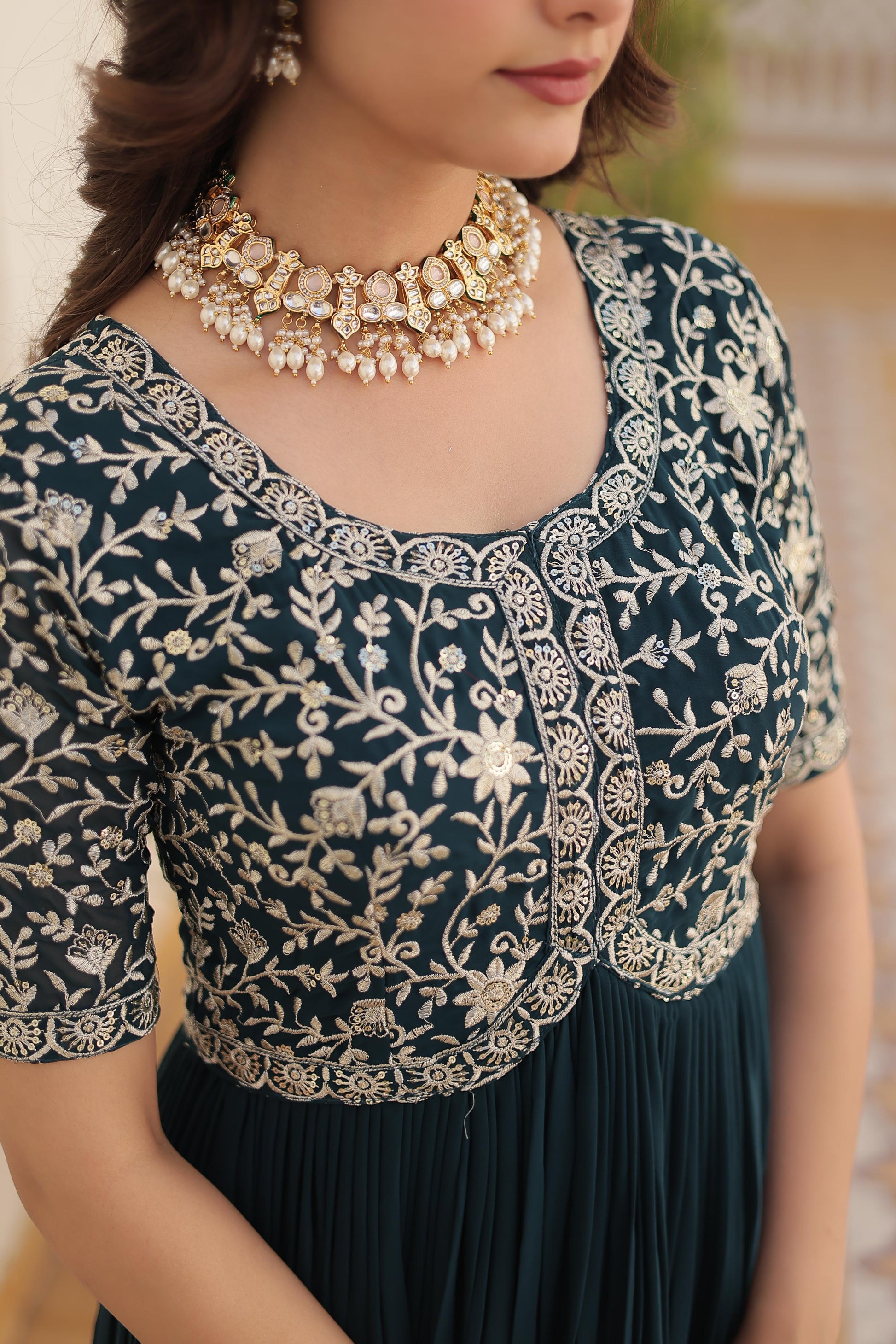 Hooriya Fashions - PREMIUM DESIGNER READYMADE GOWN COLLECTIONS.