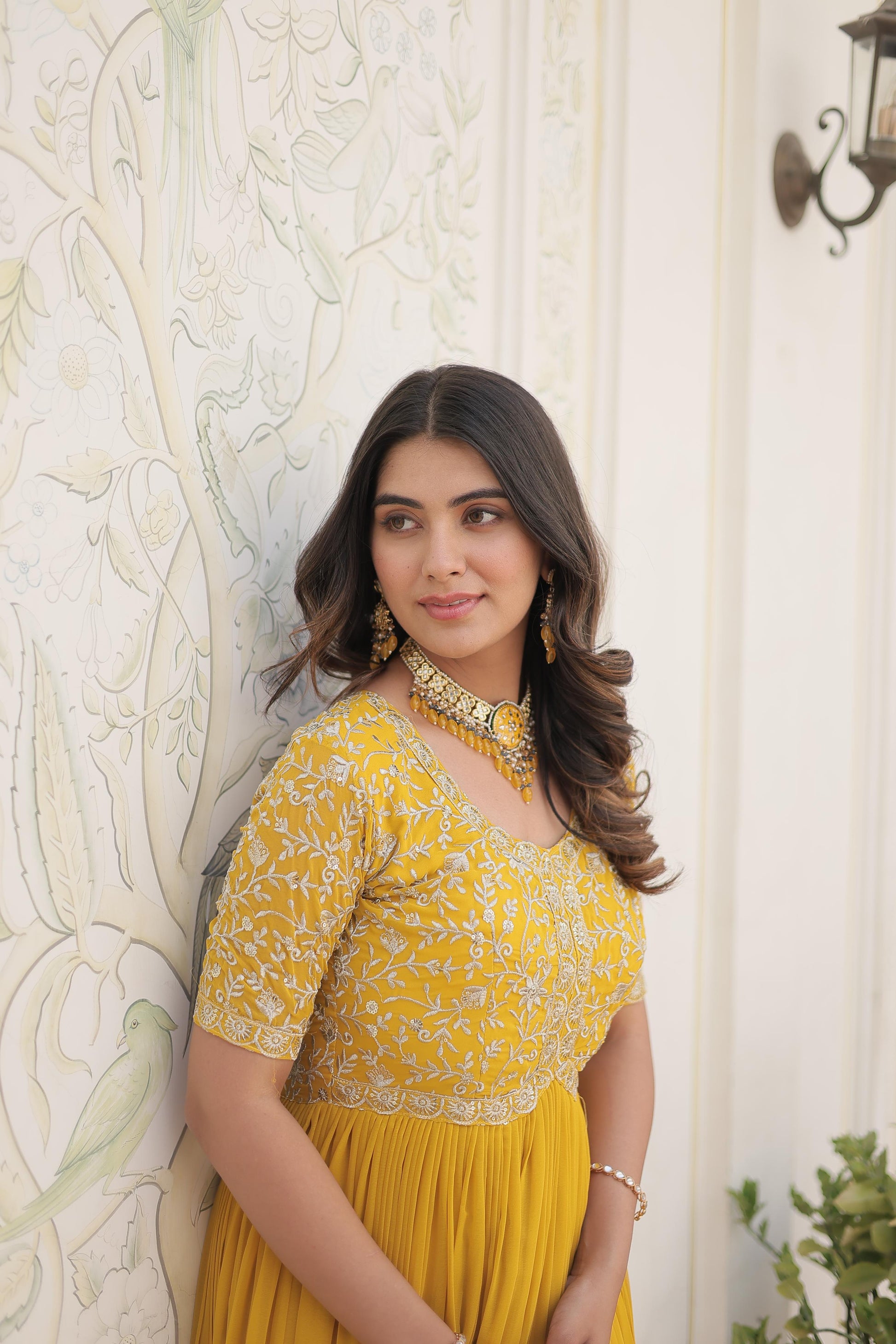 Hooriya Fashions - PREMIUM DESIGNER READYMADE GOWN COLLECTIONS.