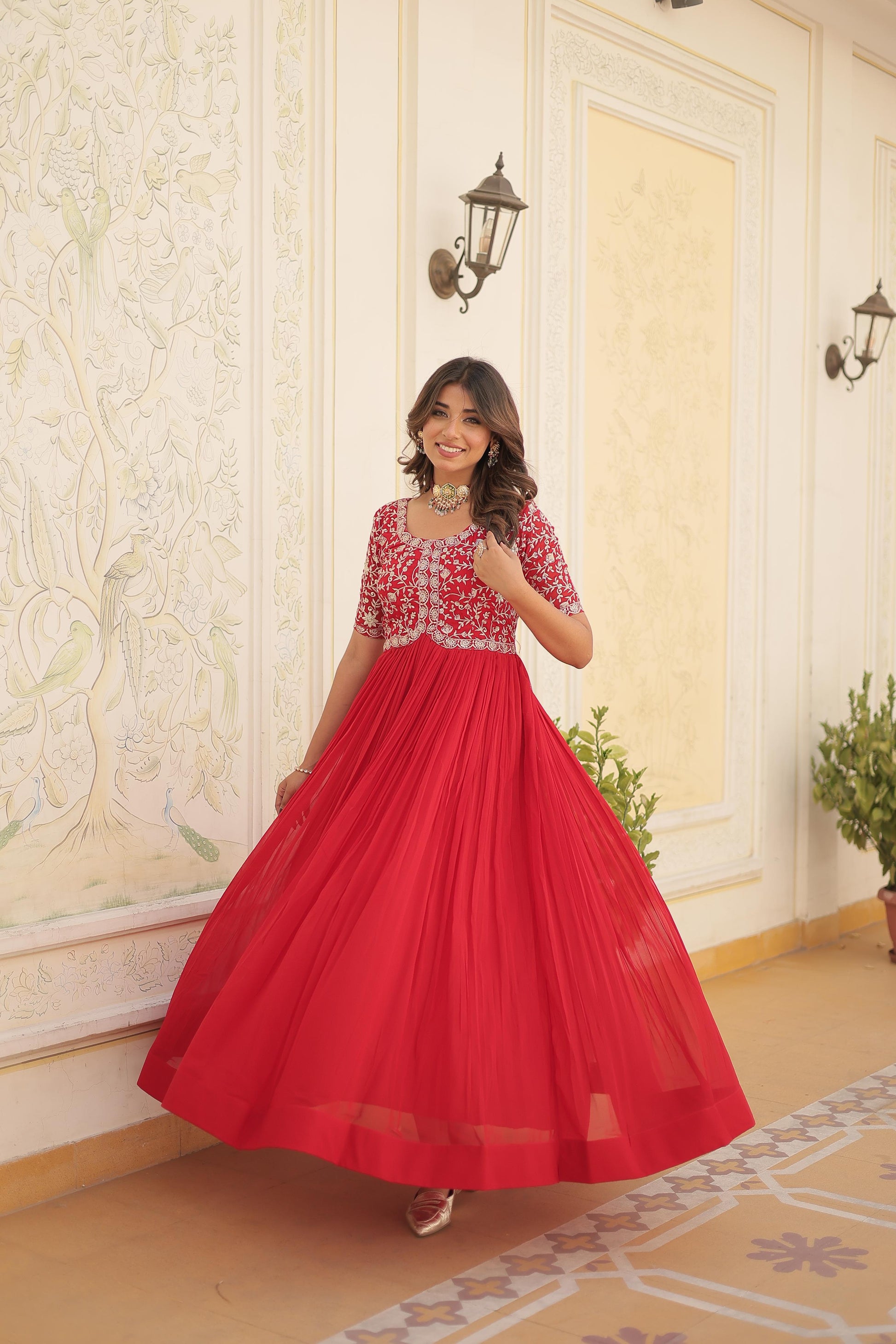 Hooriya Fashions - PREMIUM DESIGNER READYMADE GOWN COLLECTIONS.