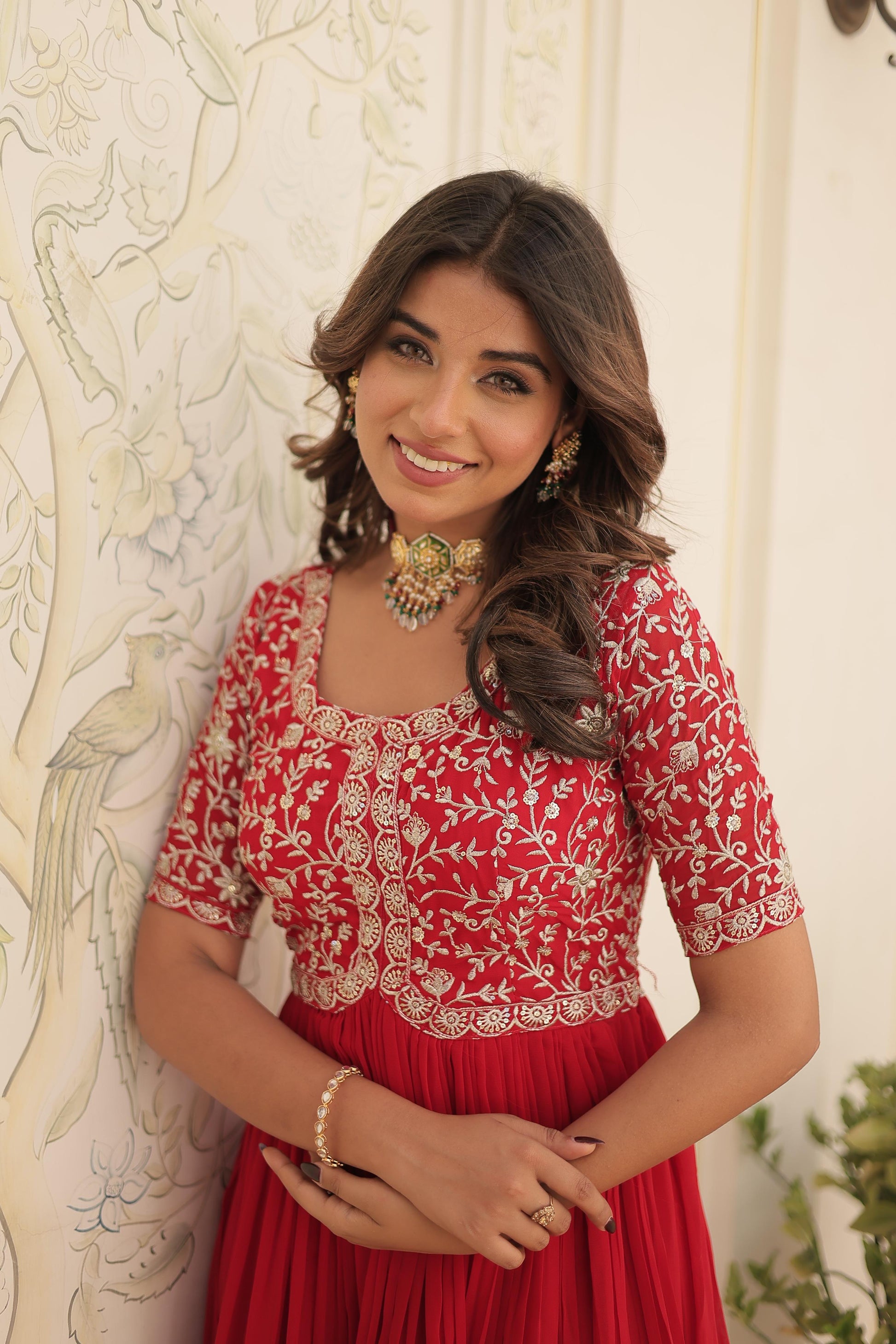 Hooriya Fashions - PREMIUM DESIGNER READYMADE GOWN COLLECTIONS.