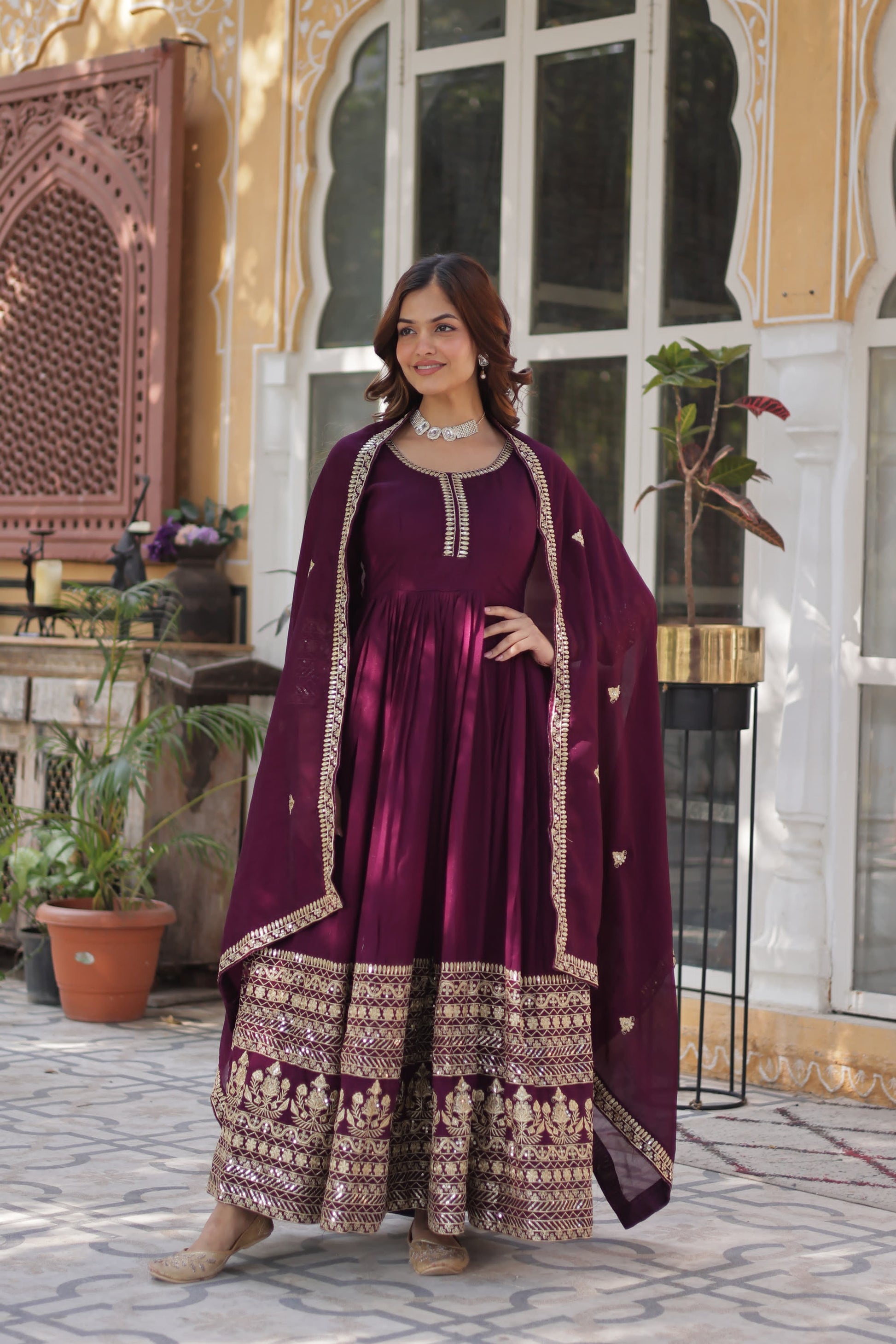 Hooriya Fashions - PREMIUM DESIGNER READYMADE GOWN COLLECTIONS.