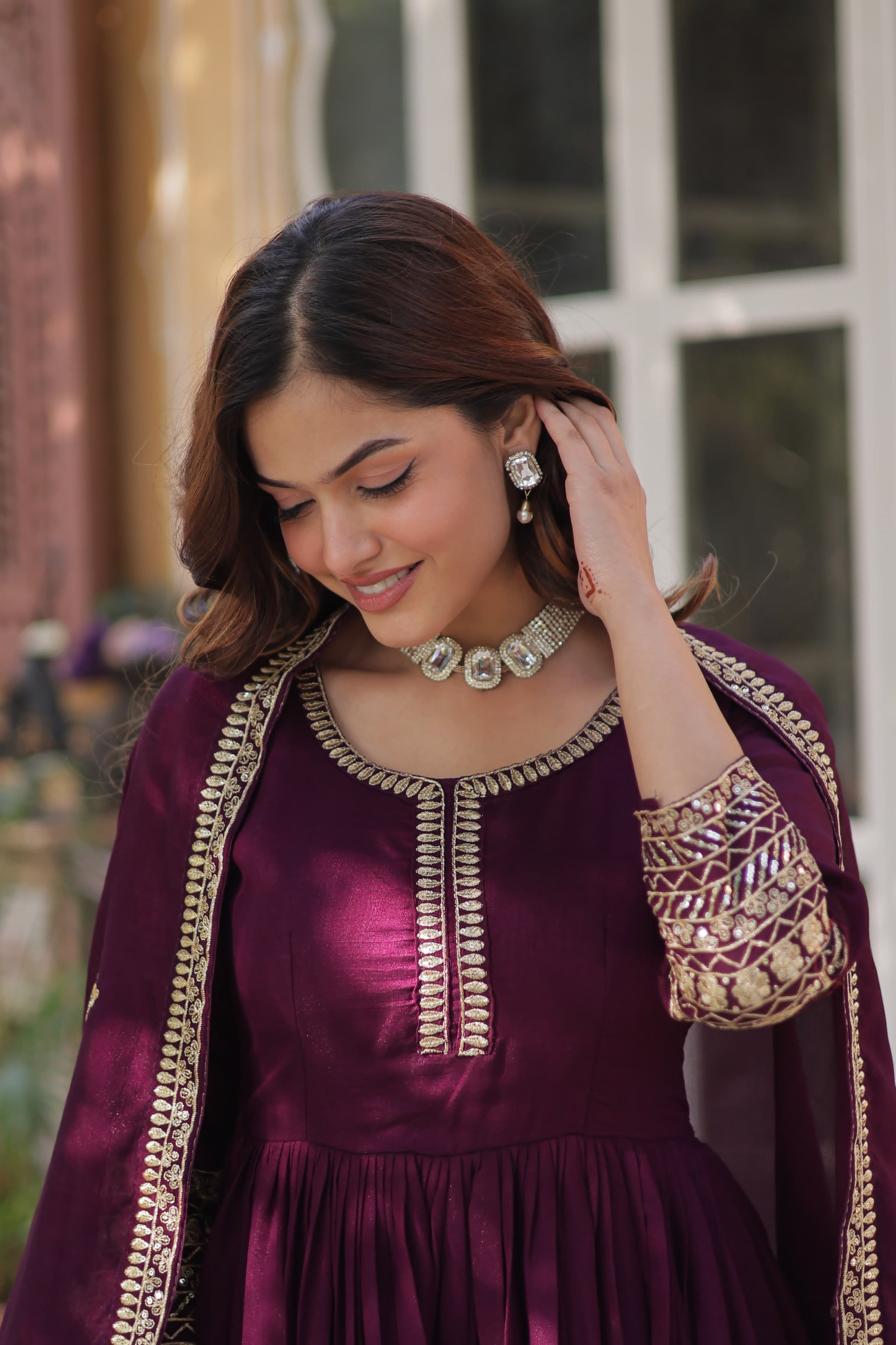 Hooriya Fashions - PREMIUM DESIGNER READYMADE GOWN COLLECTIONS.