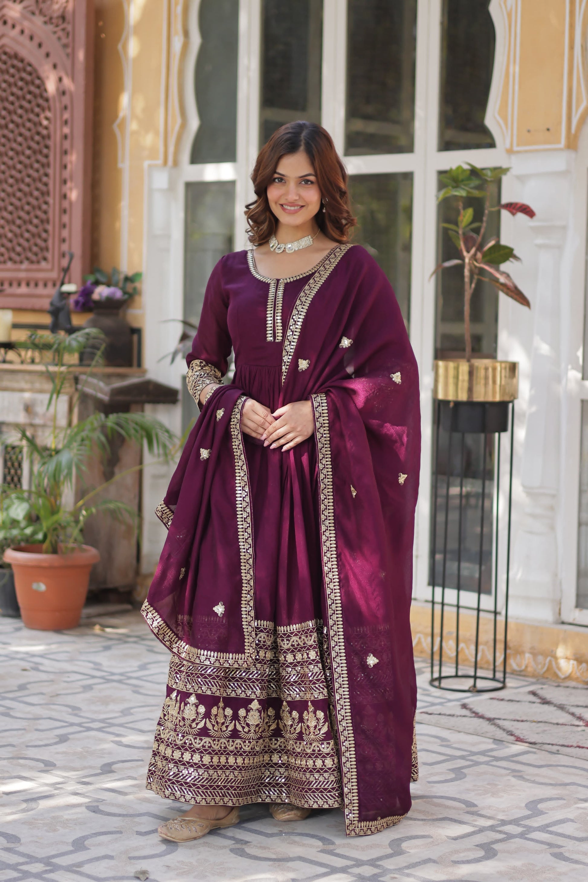 Hooriya Fashions - PREMIUM DESIGNER READYMADE GOWN COLLECTIONS.