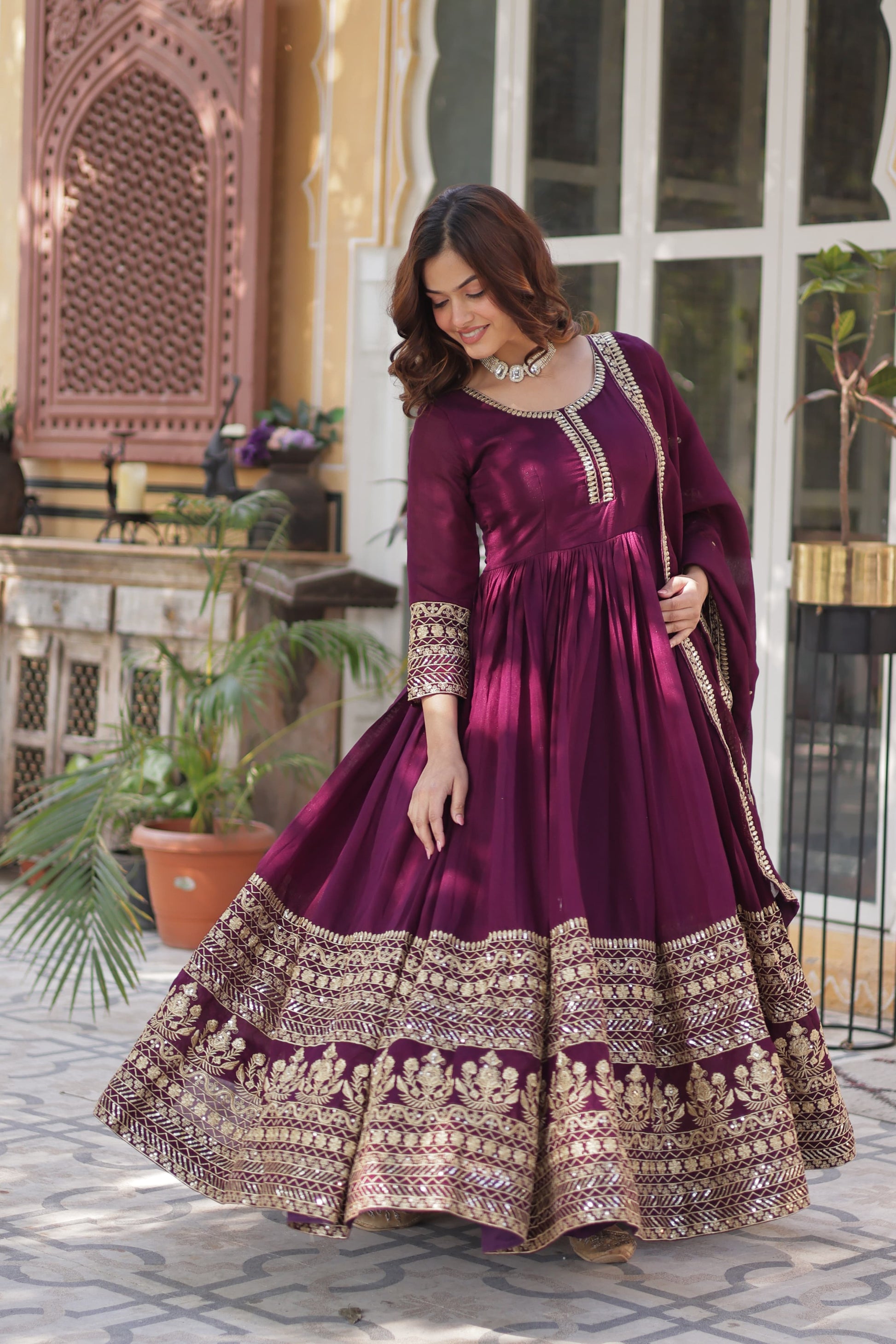 Hooriya Fashions - PREMIUM DESIGNER READYMADE GOWN COLLECTIONS.