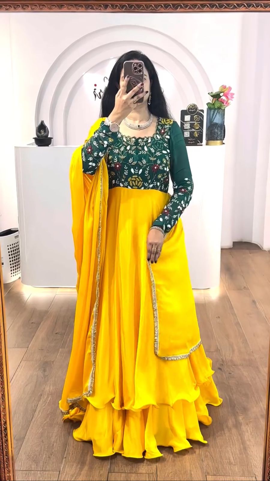 HOORIYA FASHIONS - GOWNS