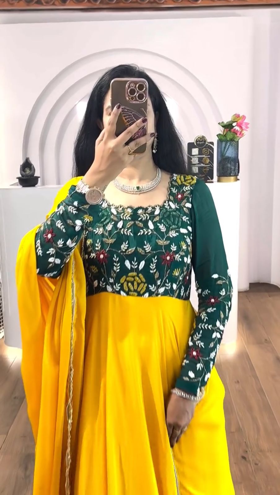 HOORIYA FASHIONS - GOWNS