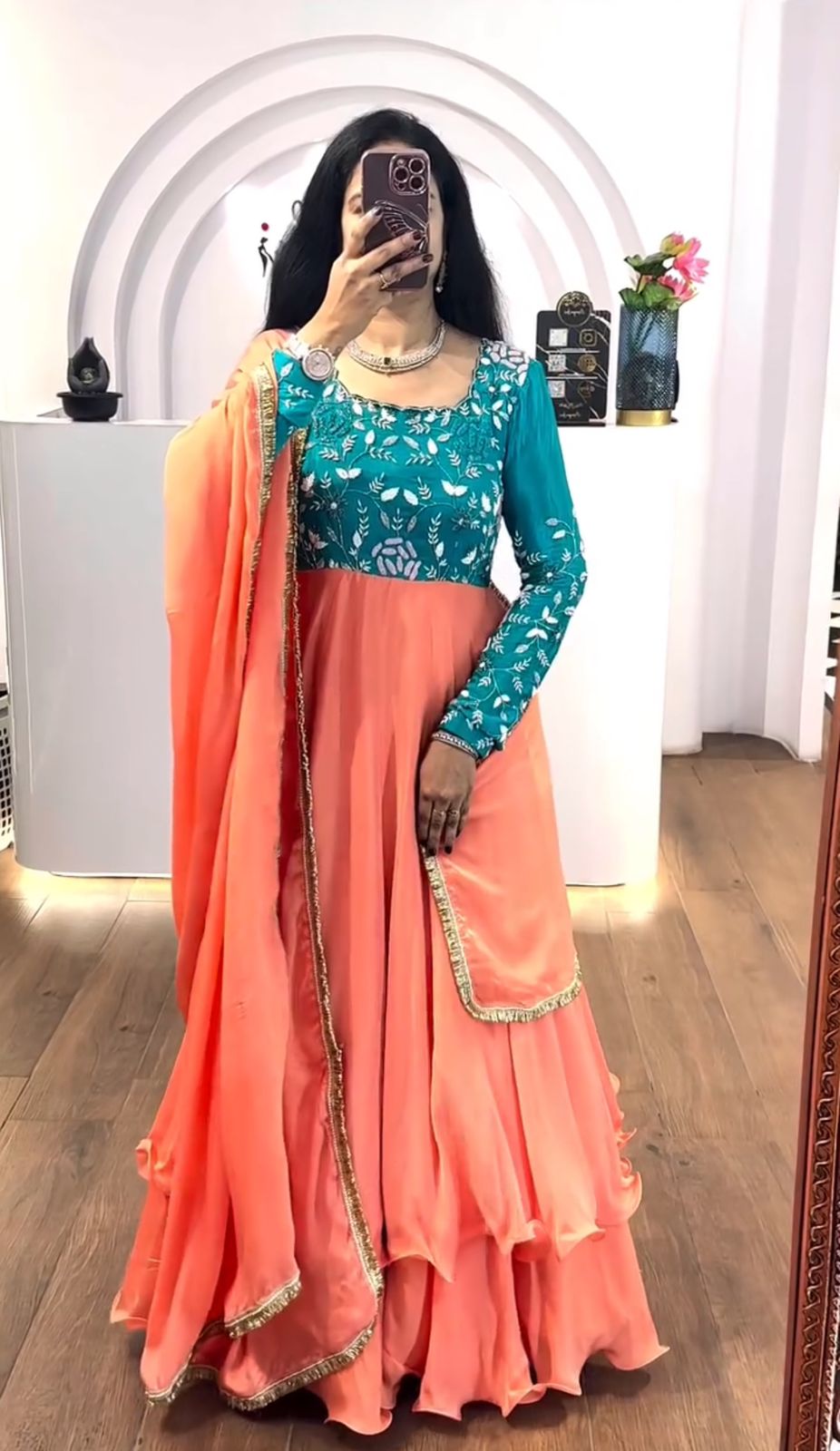 HOORIYA FASHIONS - GOWNS