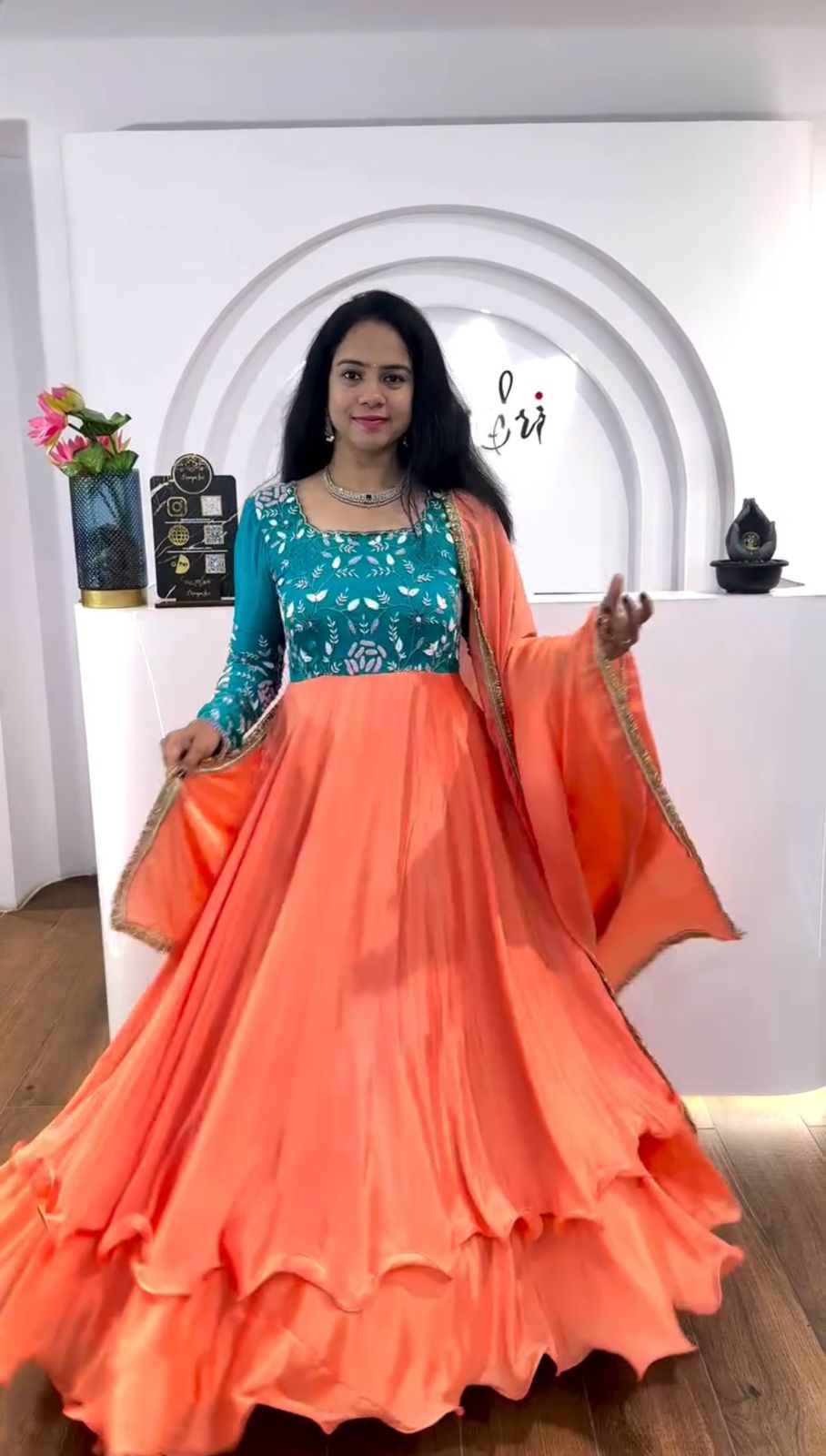 HOORIYA FASHIONS - GOWNS