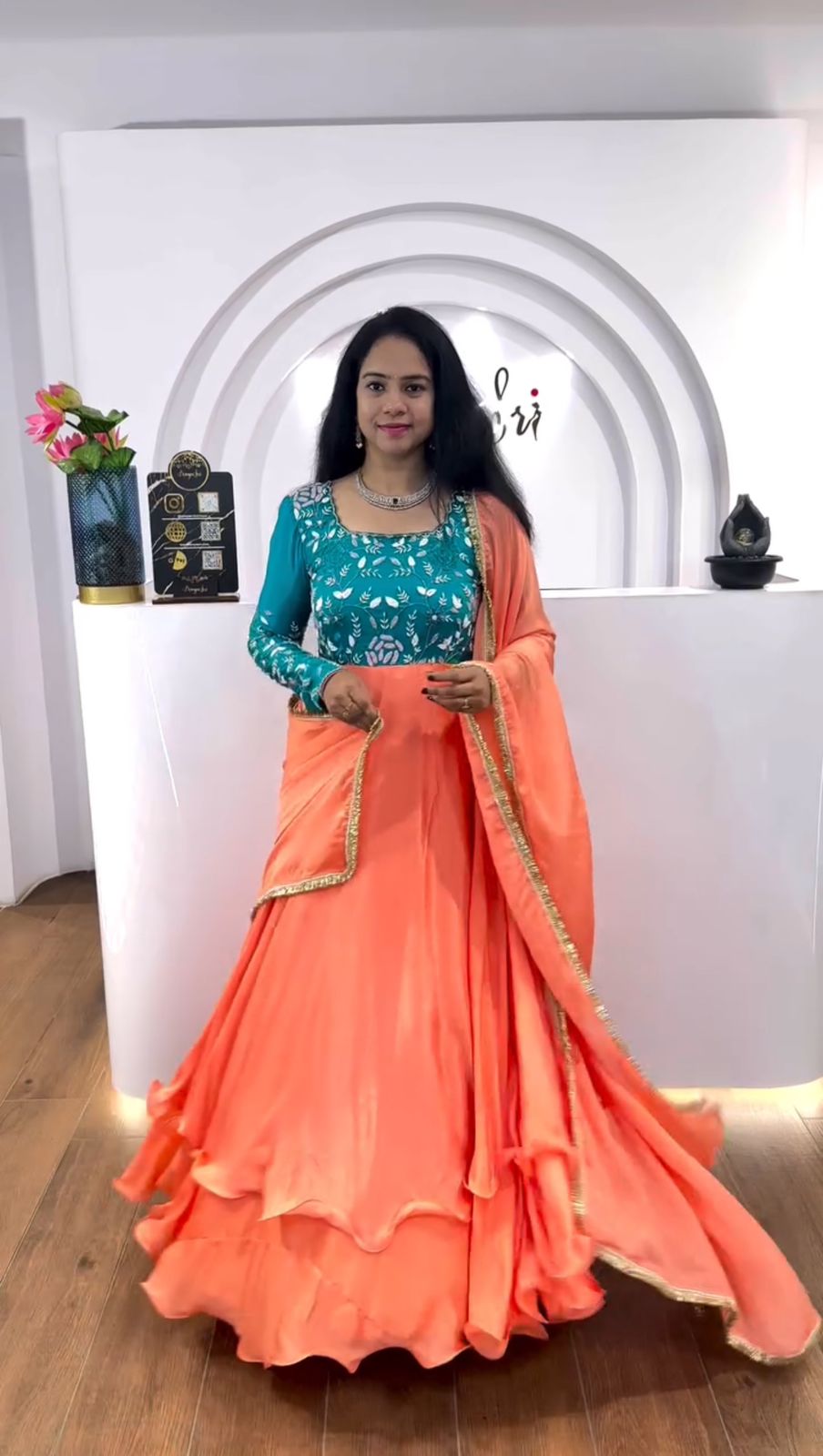 HOORIYA FASHIONS - GOWNS