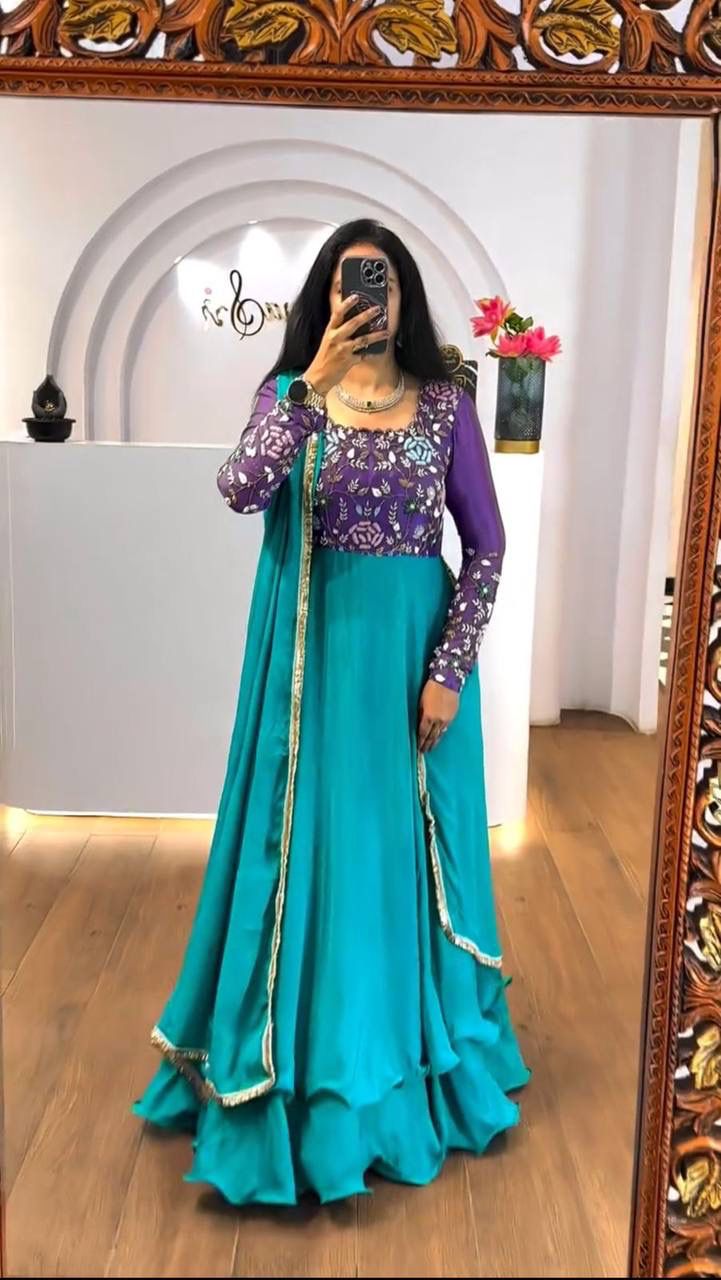 HOORIYA FASHIONS - GOWNS