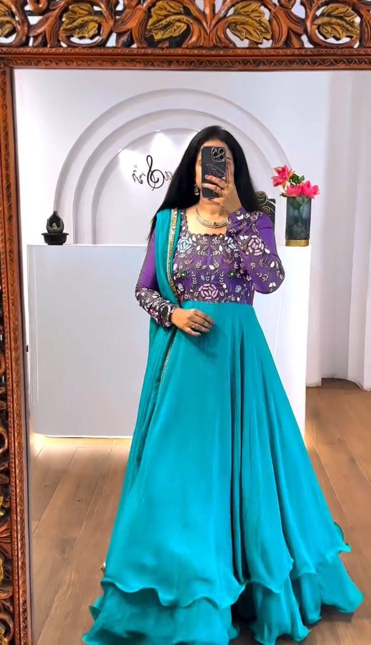HOORIYA FASHIONS - GOWNS