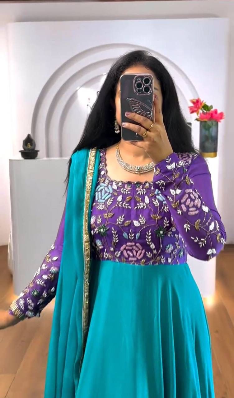HOORIYA FASHIONS - GOWNS