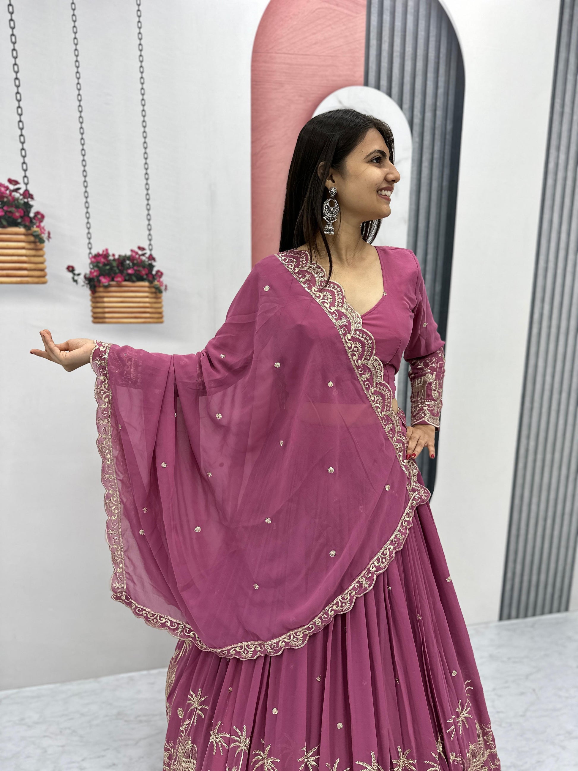 Hooriya fashions - Lehenga Choli