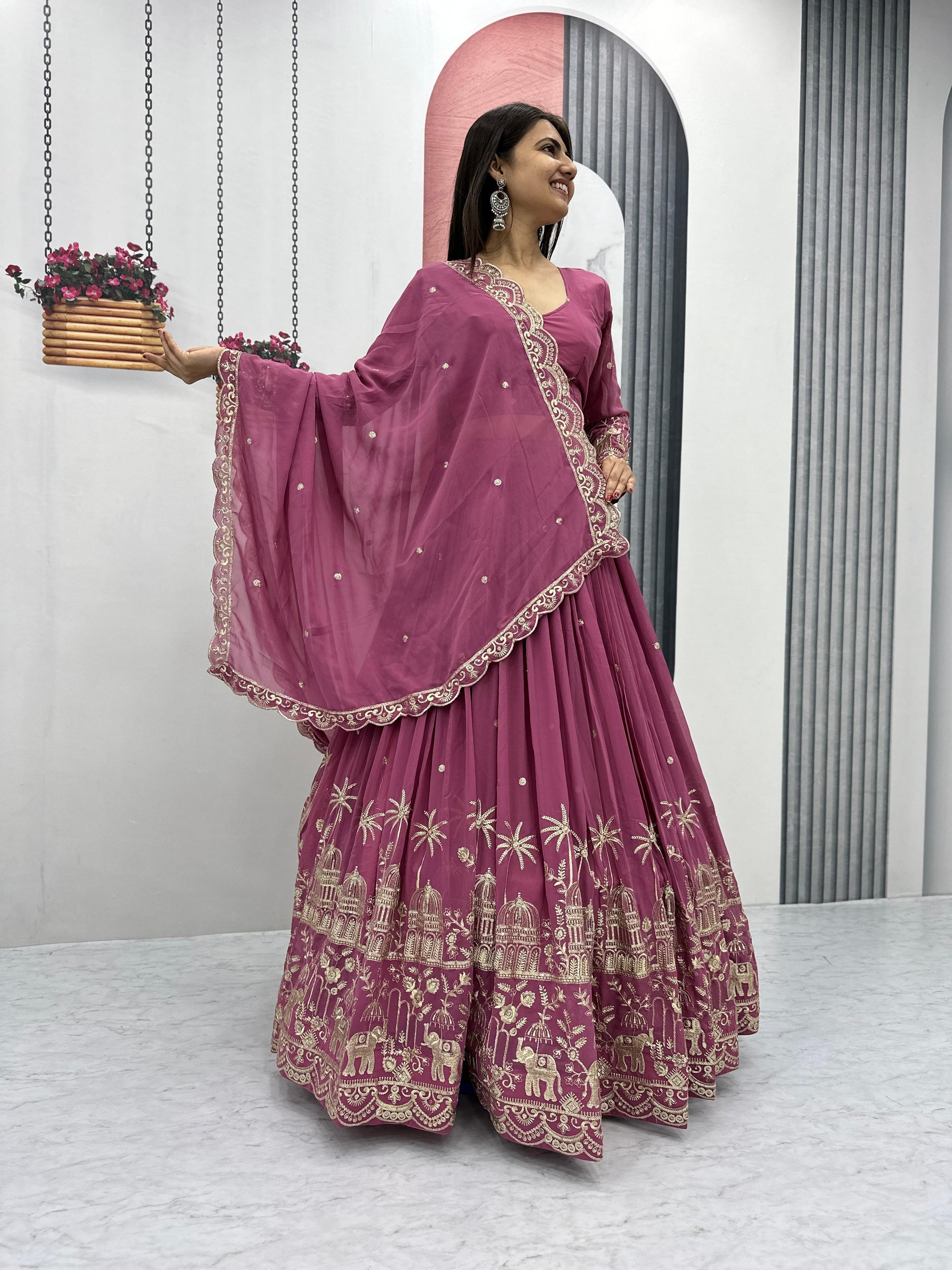 Hooriya fashions - Lehenga Choli