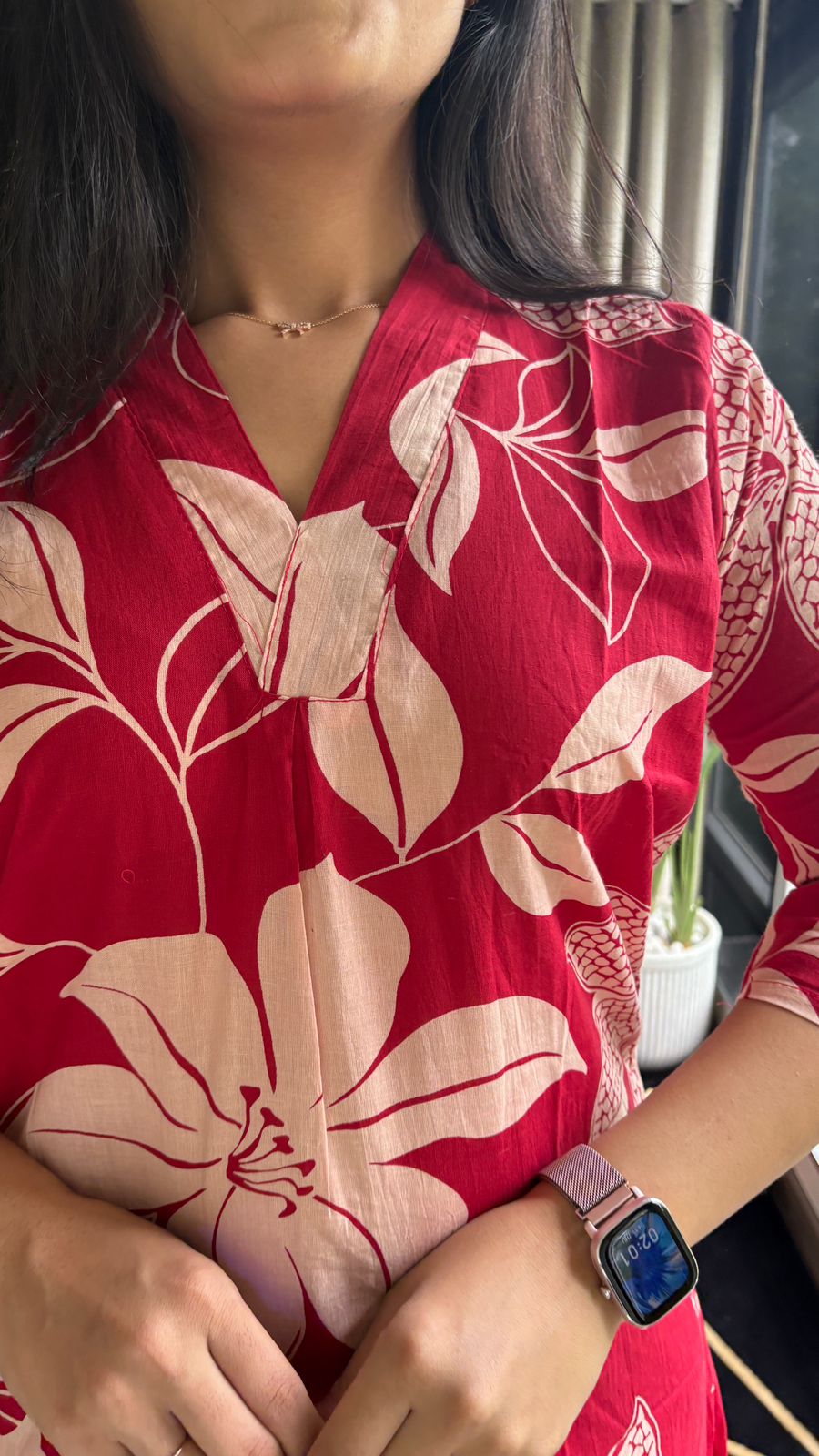 Hooriya fashions - KURTI PLAZZO