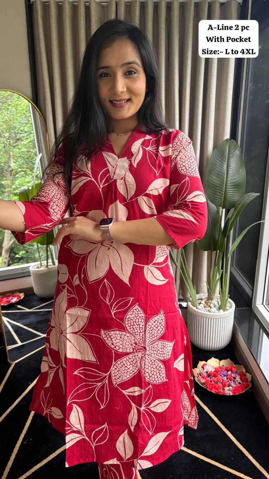 Hooriya fashions - KURTI PLAZZO