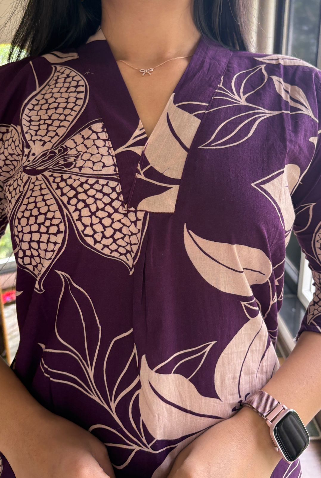 Hooriya fashions - KURTI PLAZZO