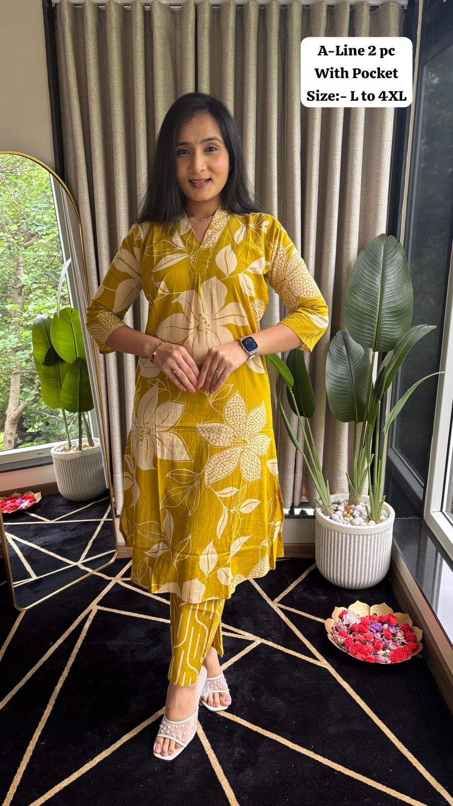 Hooriya fashions - KURTI PLAZZO