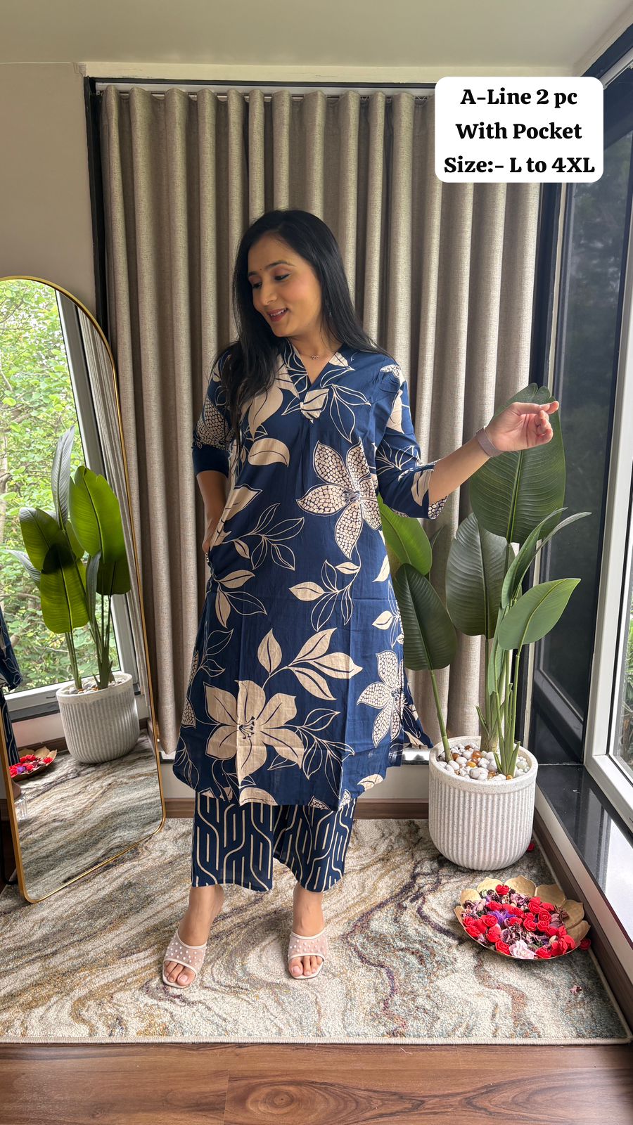 Hooriya fashions - KURTI PLAZZO