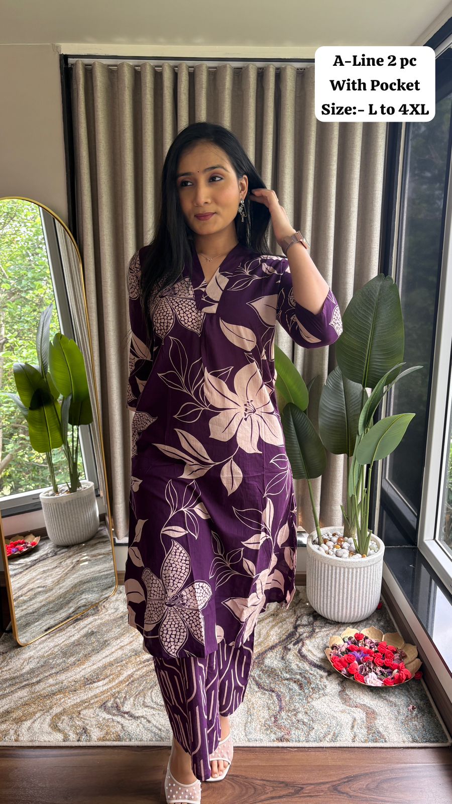 Hooriya fashions - KURTI PLAZZO