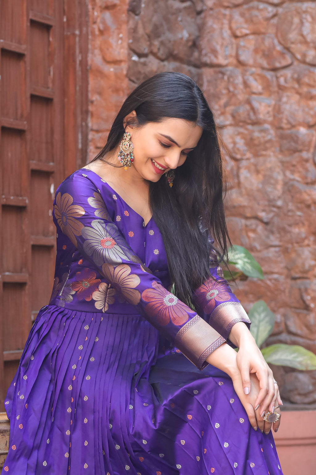 Hooriya Fashions - GOWN.