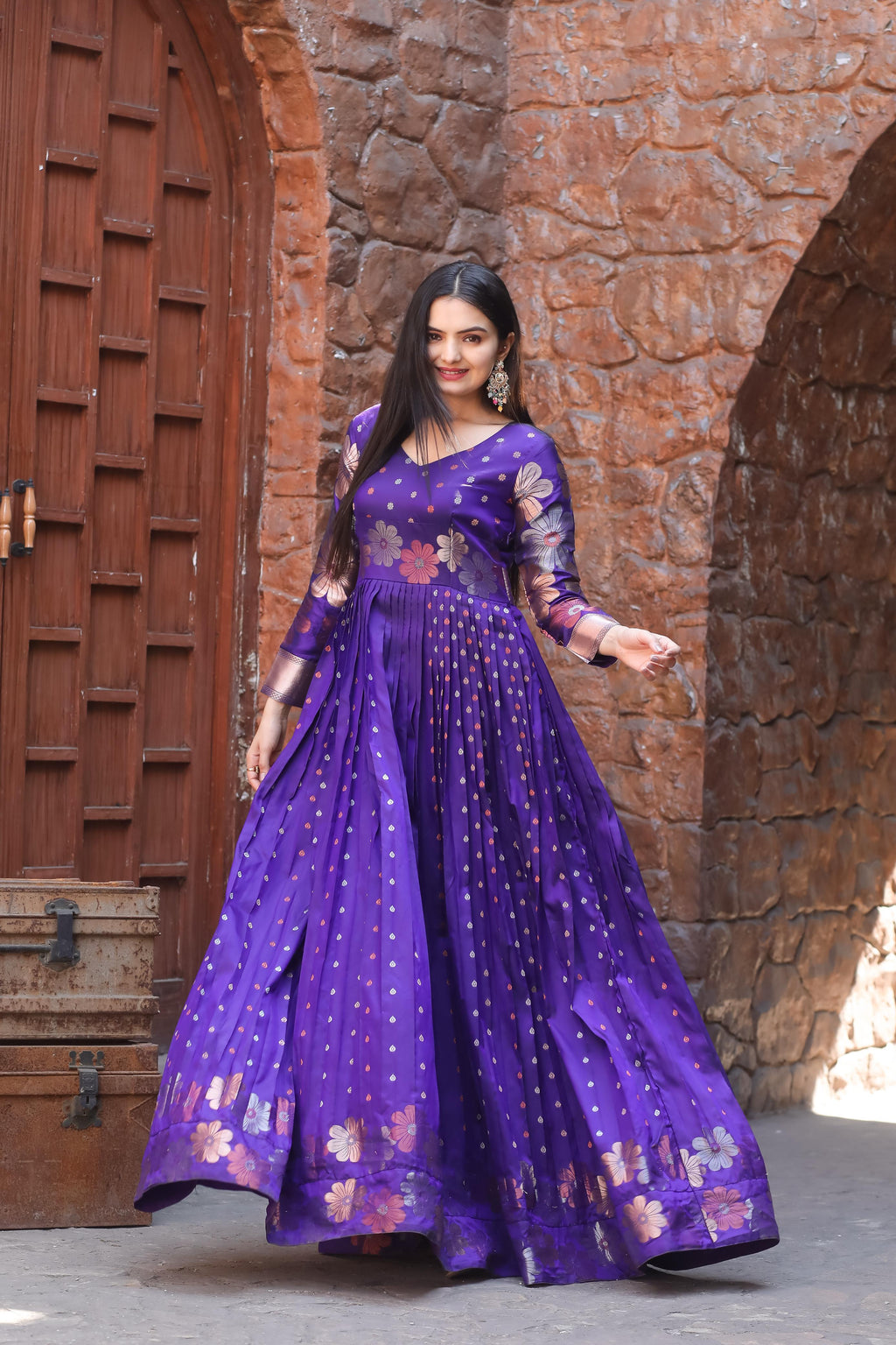 Hooriya Fashions - GOWN.