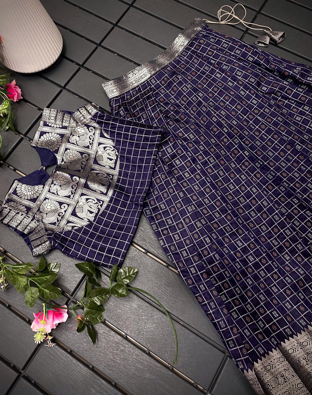 HOORIYA FASHIONS - kids crop top with blouse