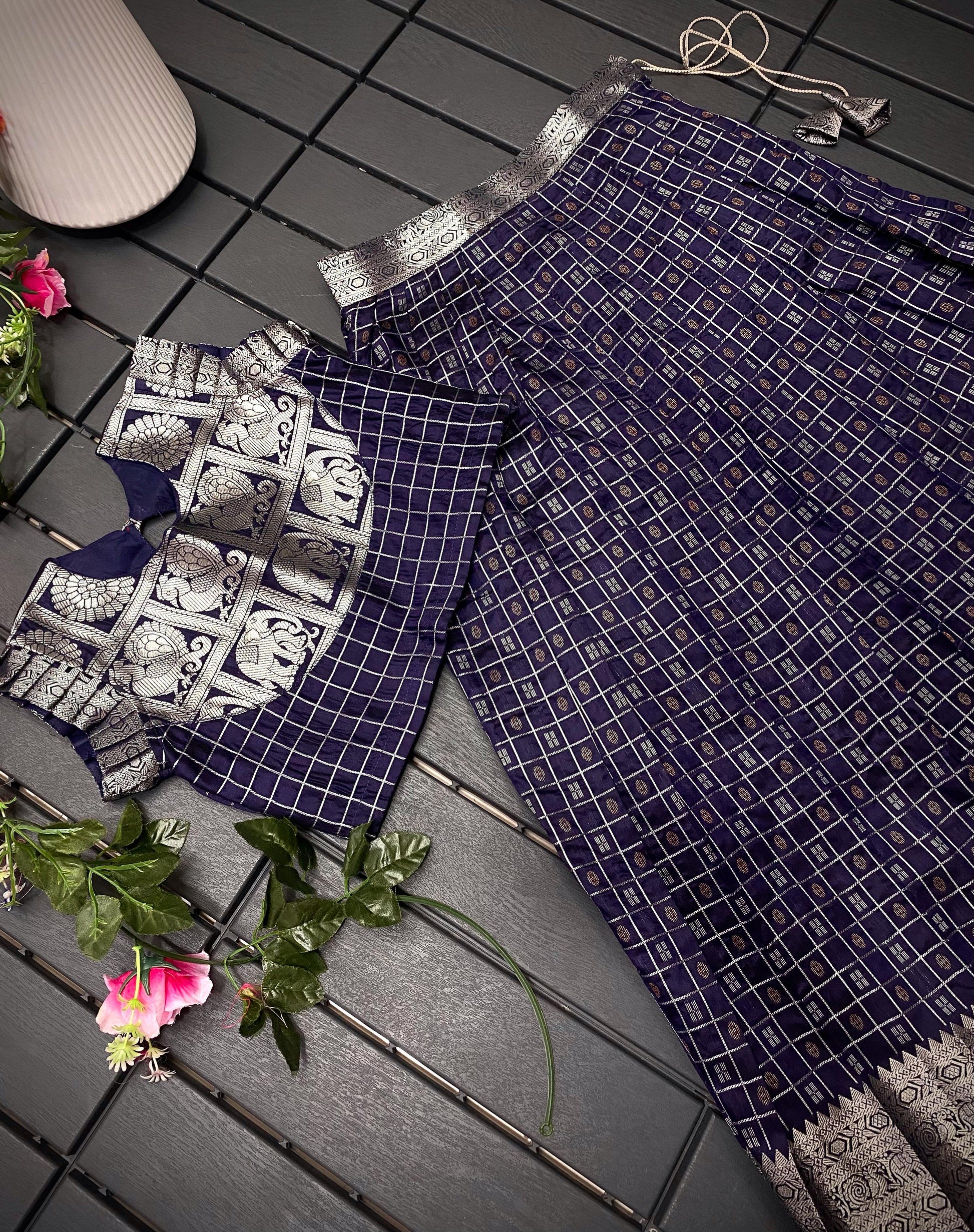 HOORIYA FASHIONS - kids crop top with blouse
