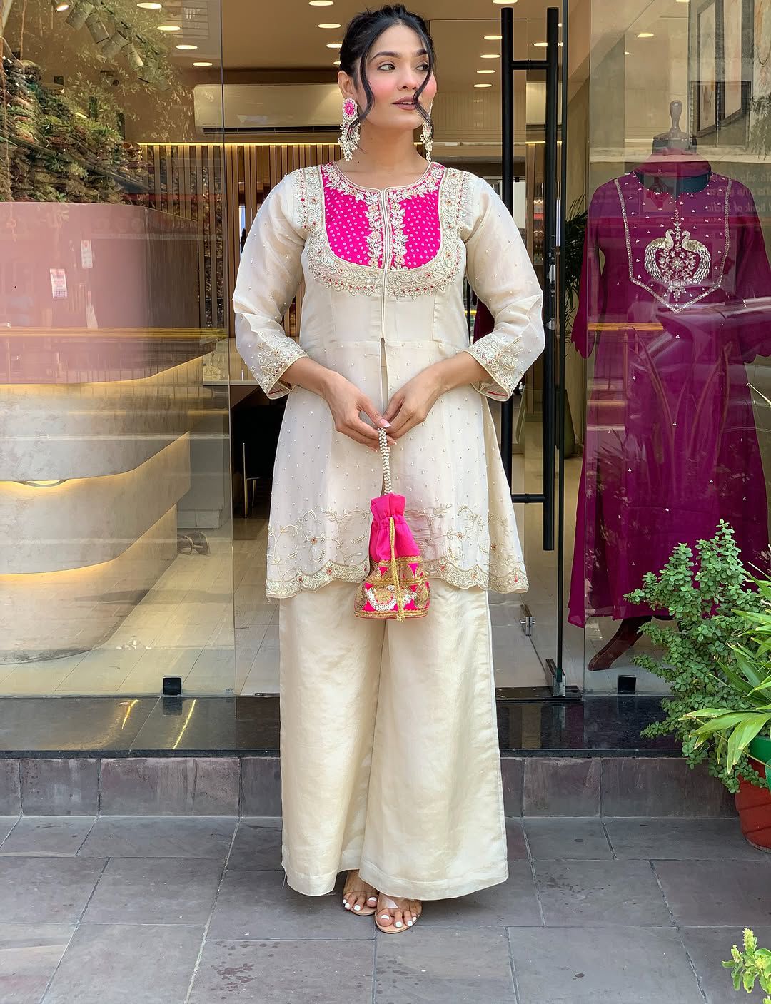 Hooriya Fashions - Comfortable Cord Set.