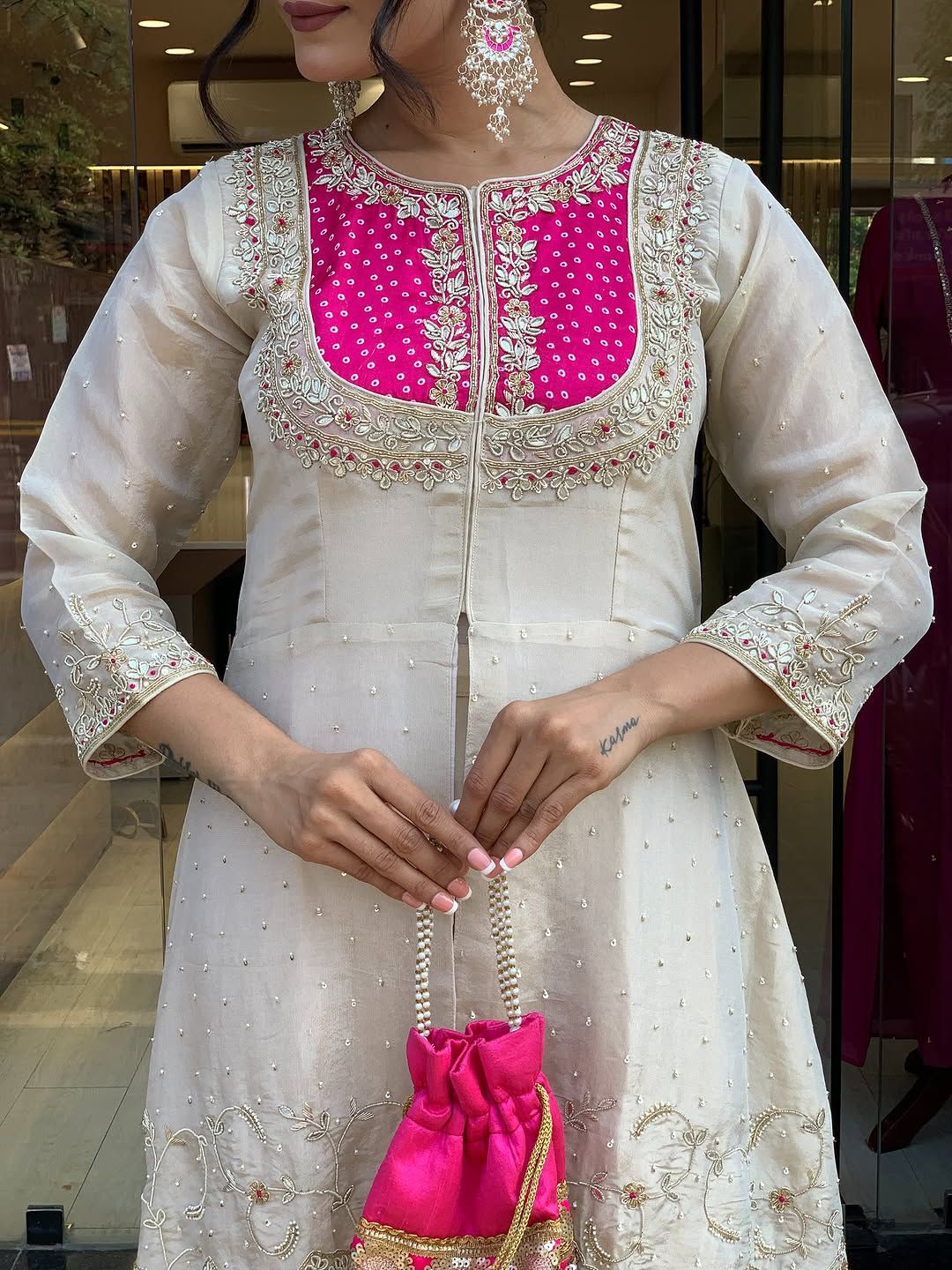 Hooriya Fashions - Comfortable Cord Set.