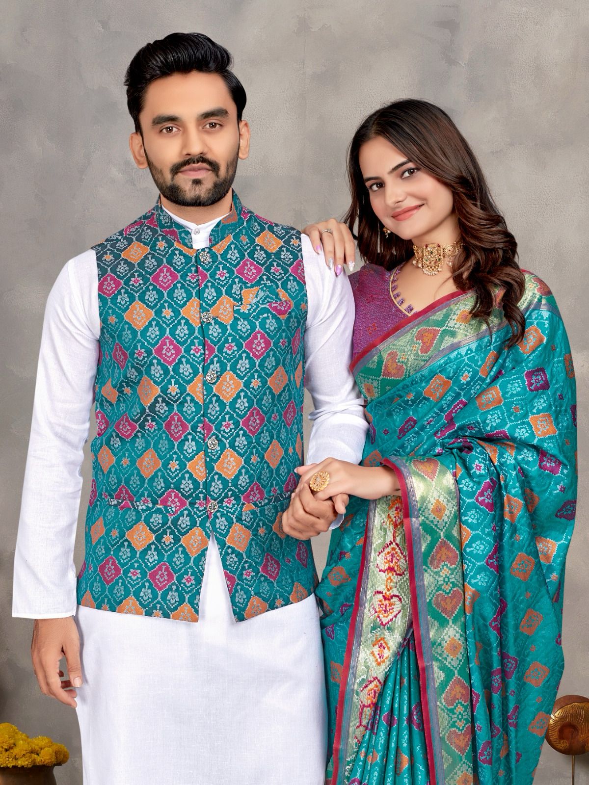HOORIYA FASHIONS - COUPLE COMBO