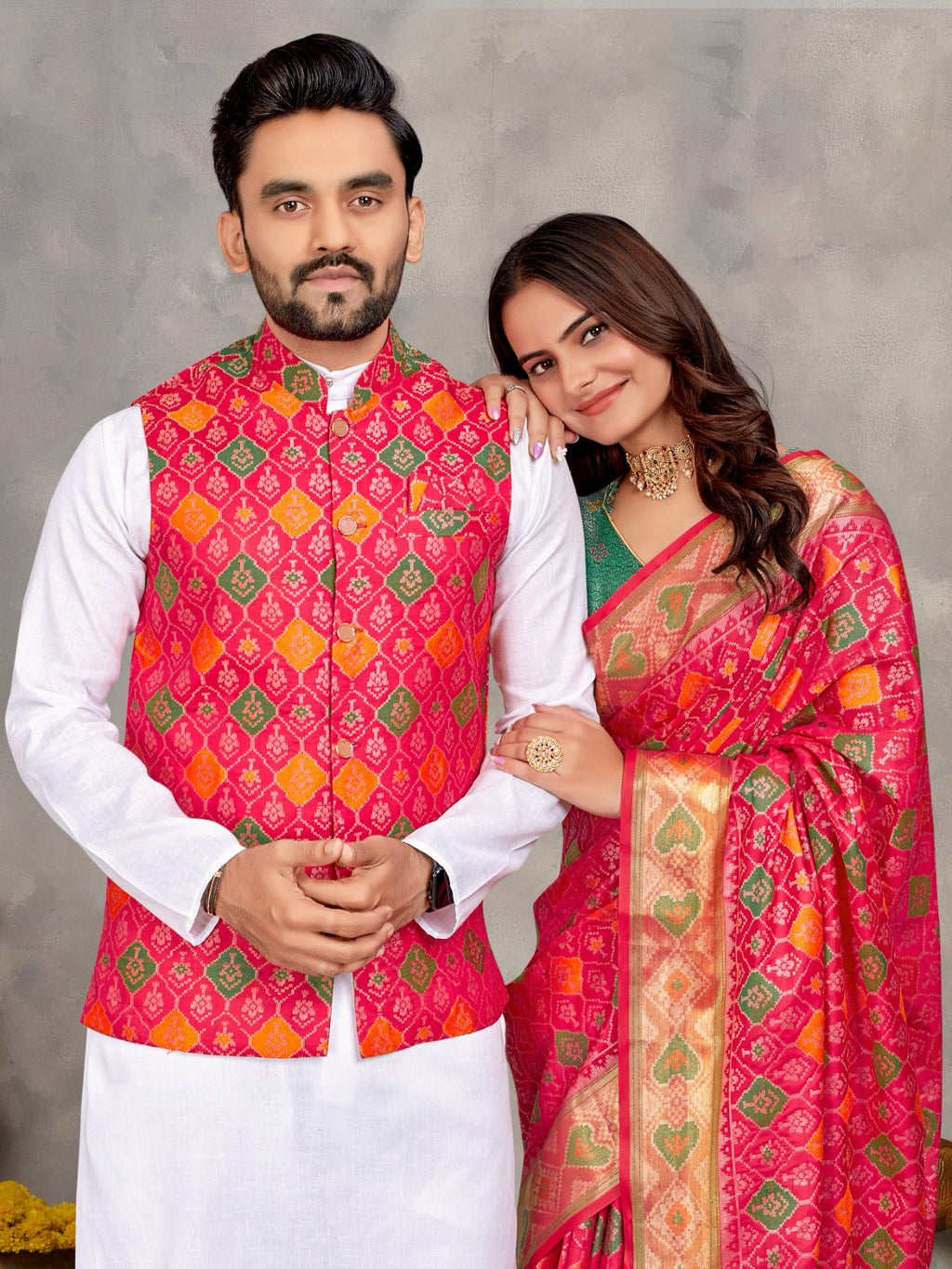 HOORIYA FASHIONS - COUPLE COMBO