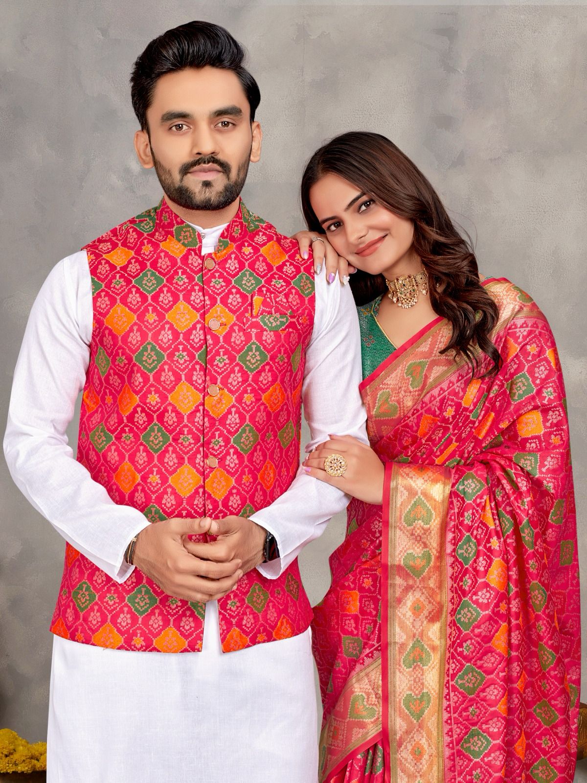 HOORIYA FASHIONS - COUPLE COMBO