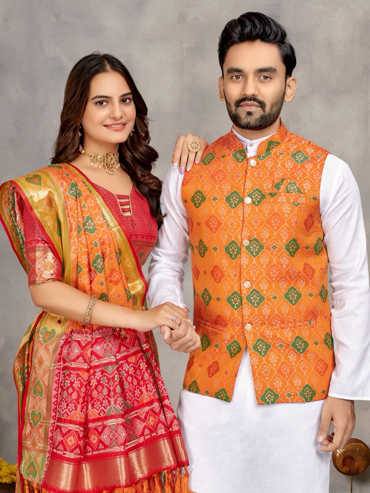 HOORIYA FASHIONS - COUPLE COMBO
